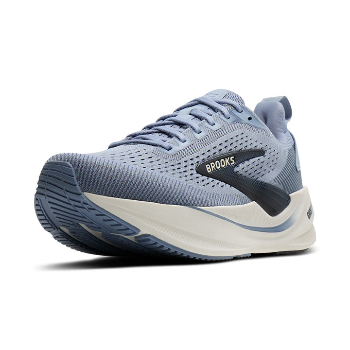 Brooks Ghost Max 4 Men's Running Shoes Blue Navy
