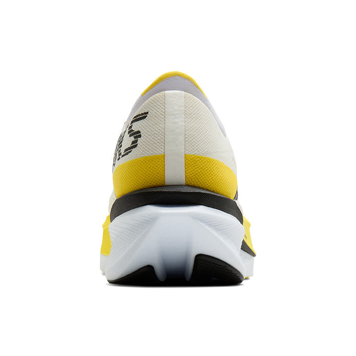 Brooks Hyperion Max 4 Men's Running Shoes White Cyber Yellow
