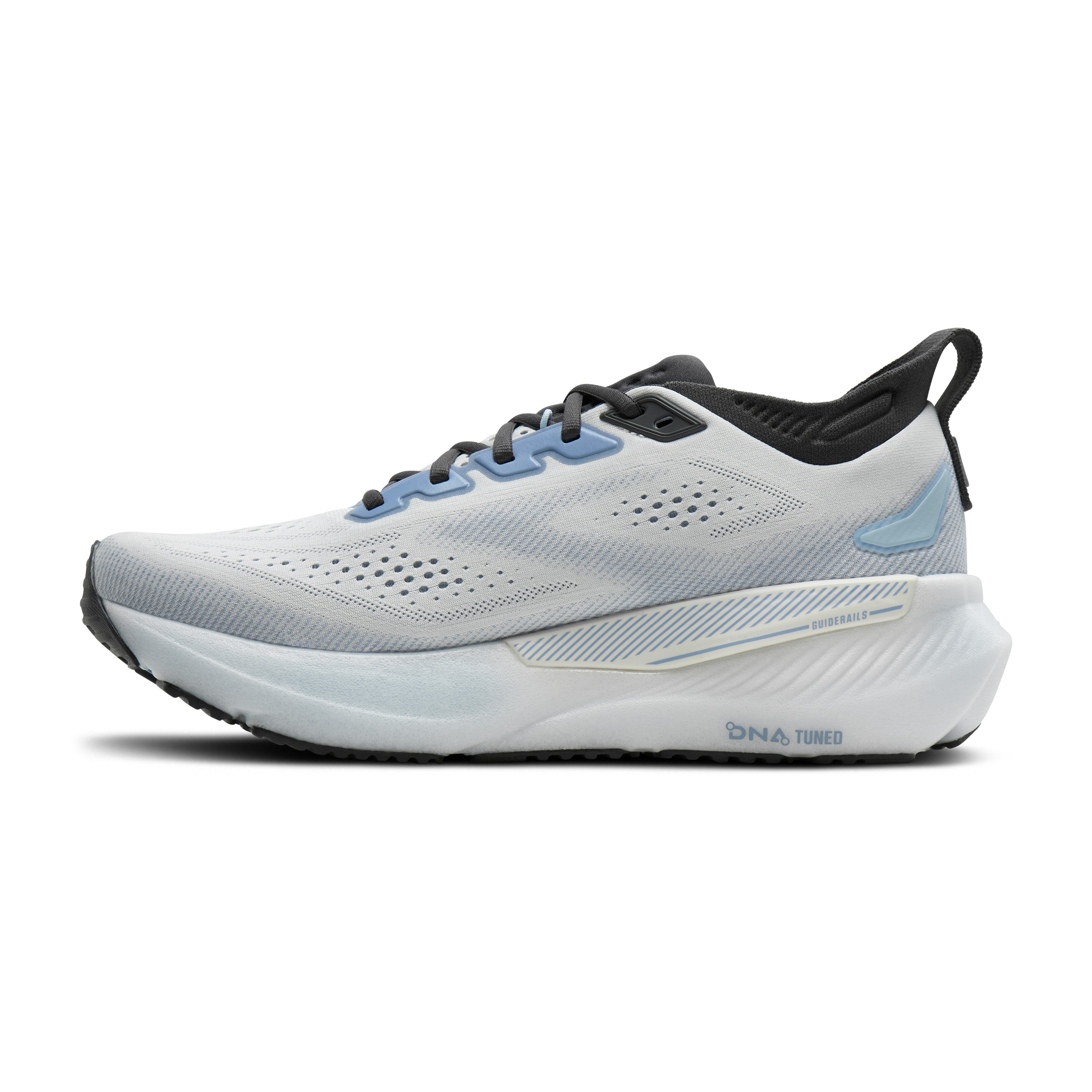 Brooks Glycerin GTS 23 Men's Running Shoes White Blue