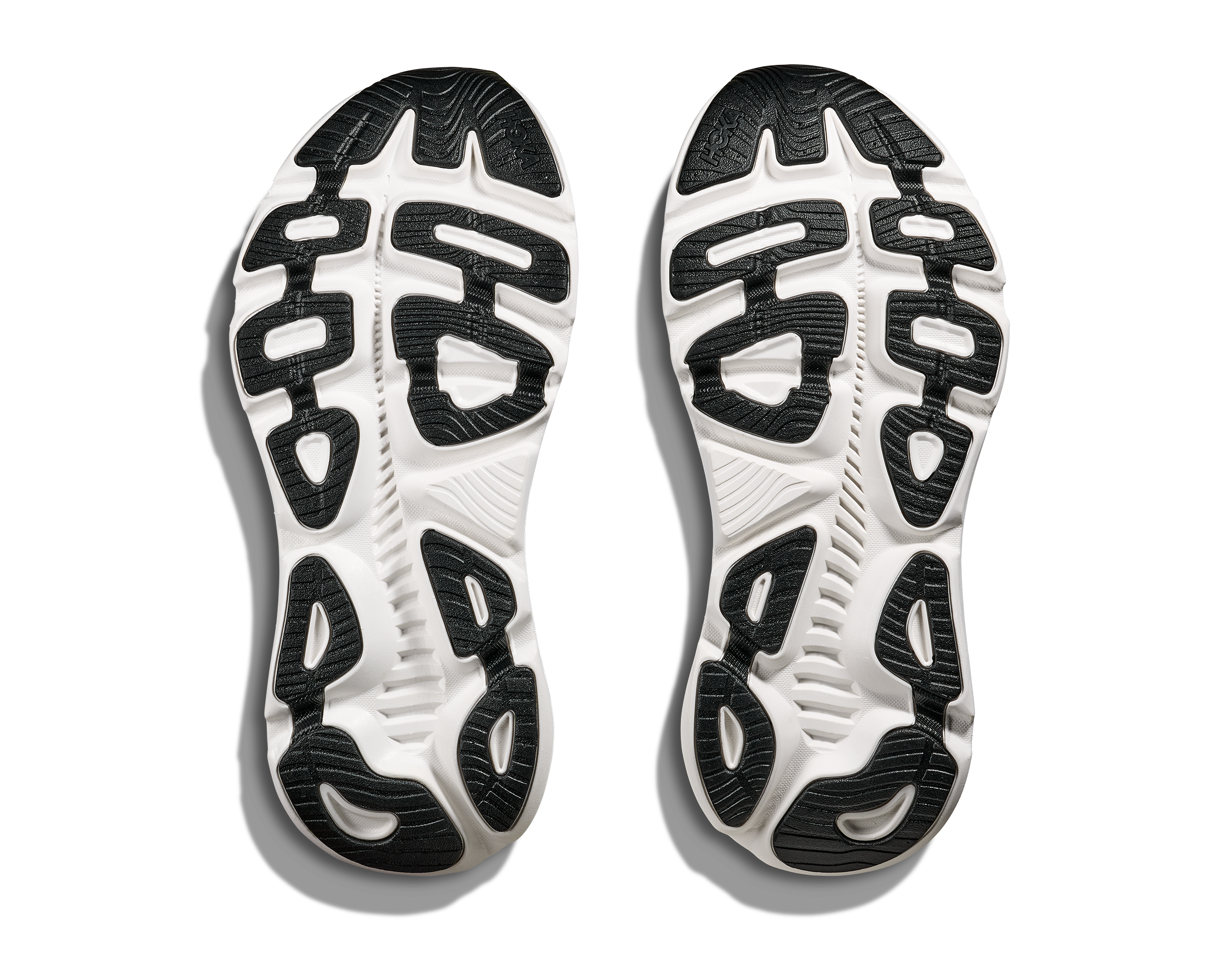 Hoka Gaviota 5  Men's Running Shoes Downpour Thunder Cloud