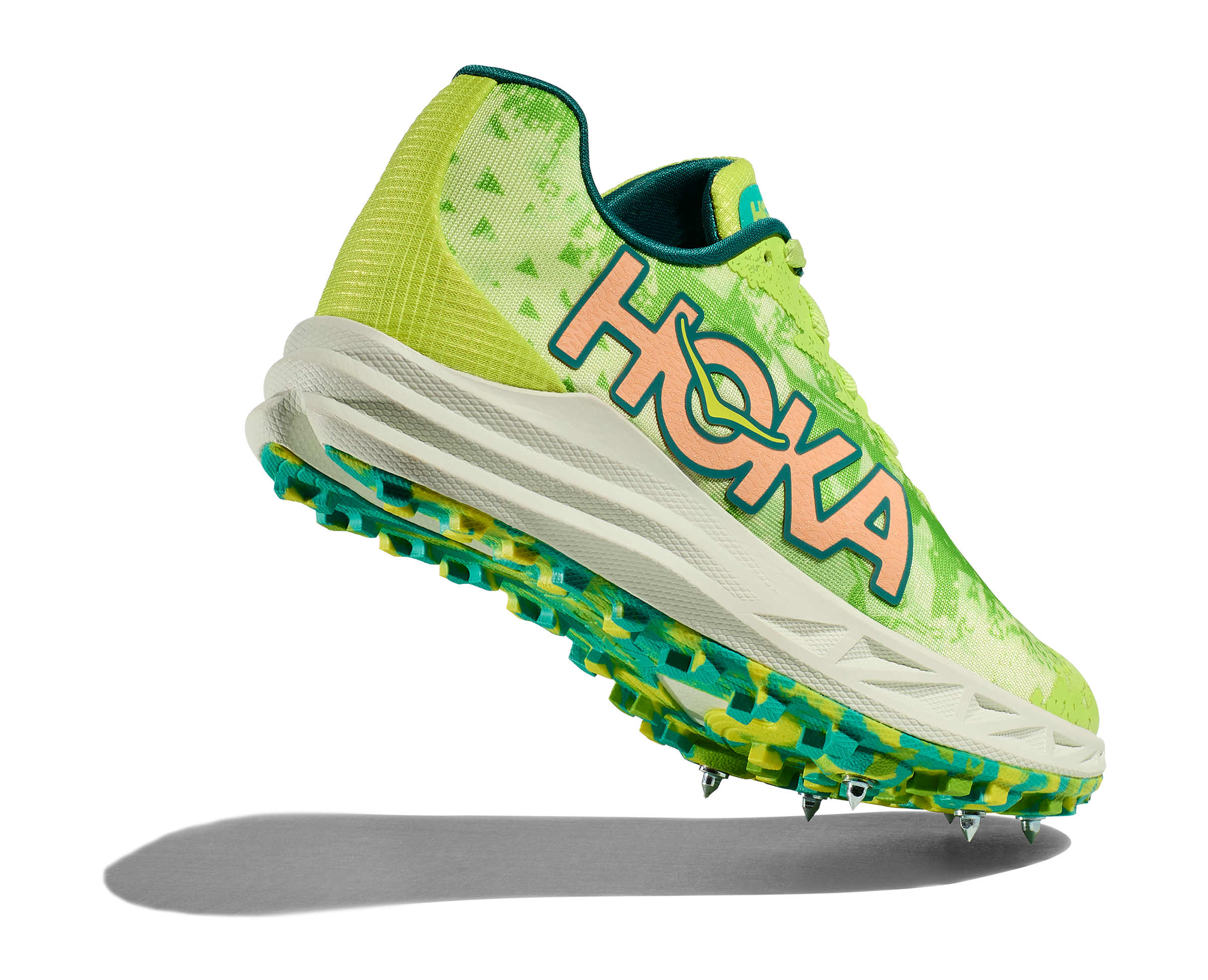 Hoka Crescendo XC Cross Country Running Spikes