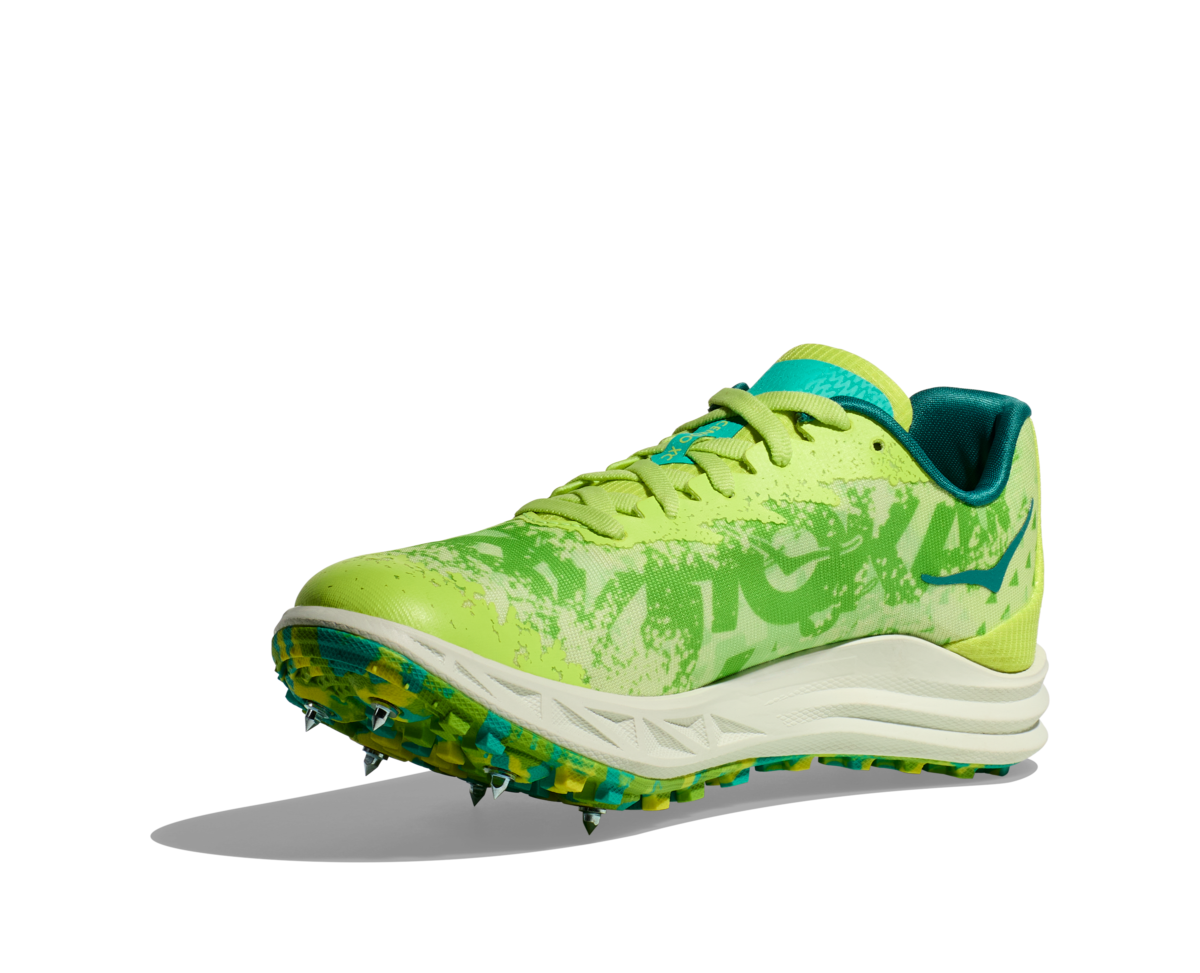 Hoka Crescendo XC Cross Country Running Spikes