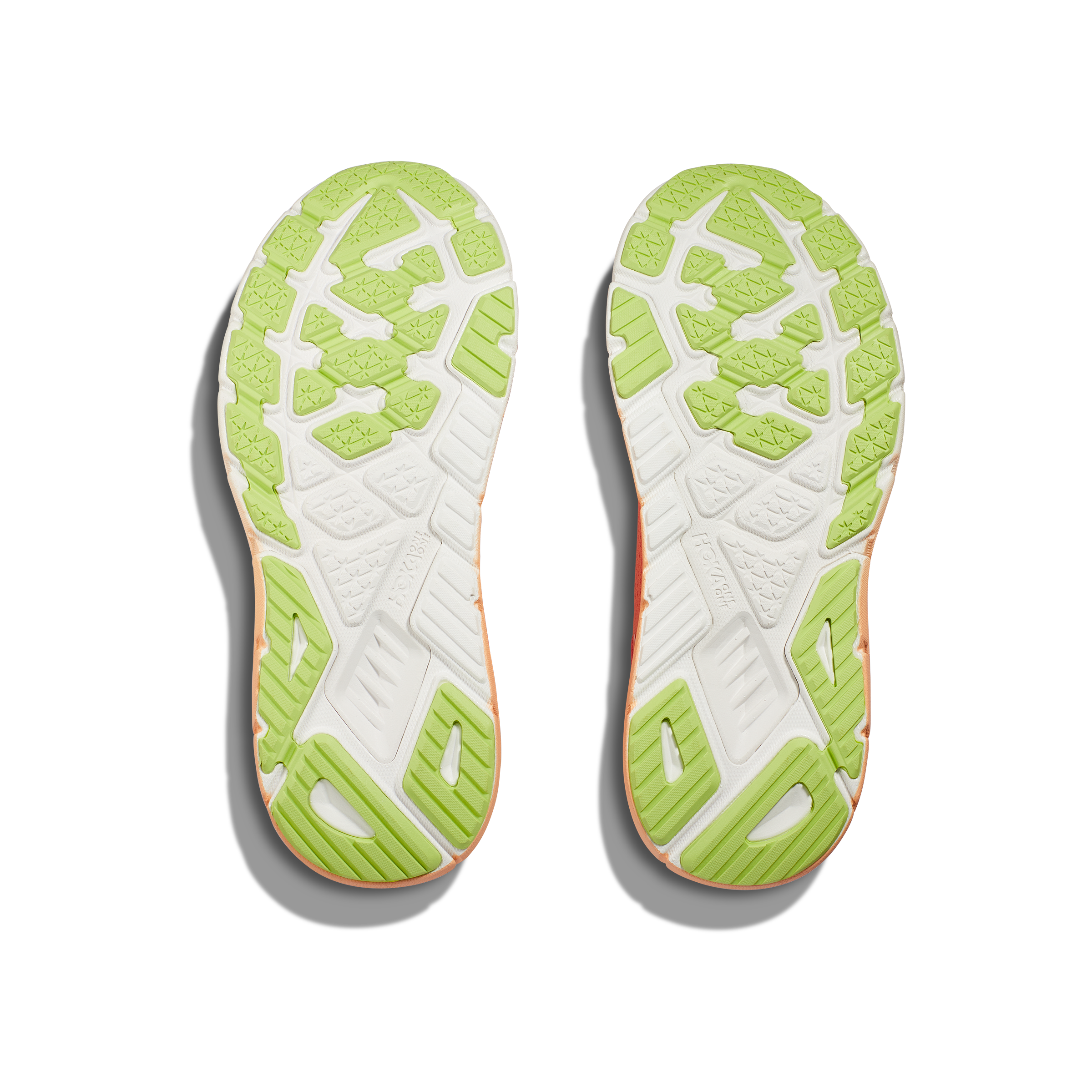 Hoka Arahi 7 Women's Running Shoes Papaya Coral