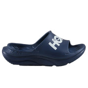 Hoka Ora Athletic Recovery Slides Navy
