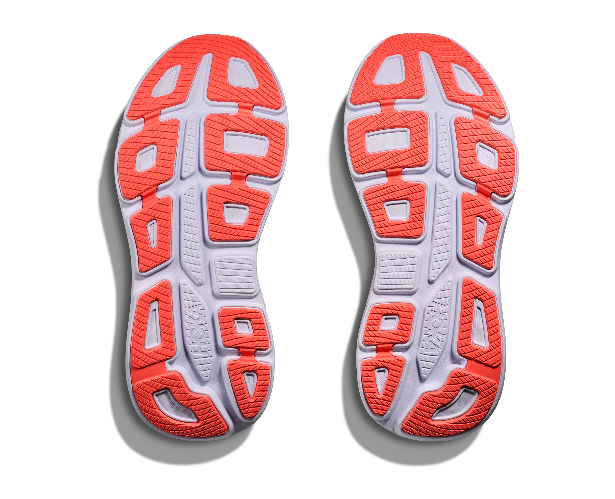 Hoka Bondi 9 Women's Running Shoes Berry Jam
