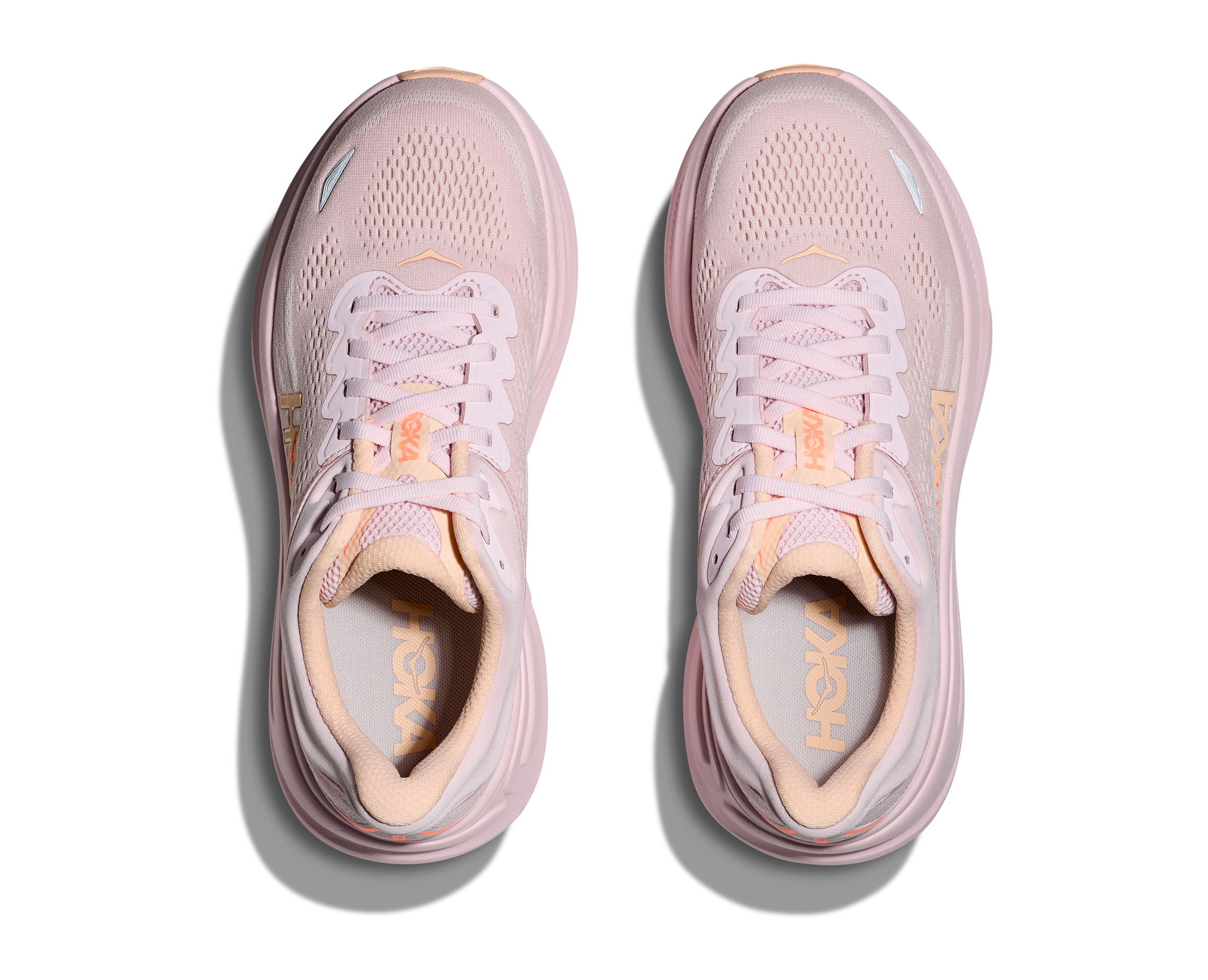 Hoka Bondi 9 Women's Running Shoes Lilac