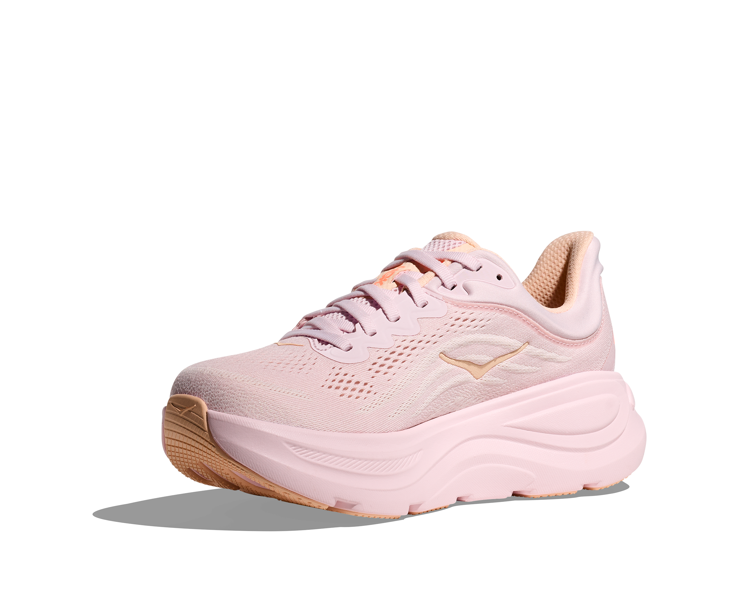 Hoka Bondi 9 Women's Running Shoes Lilac
