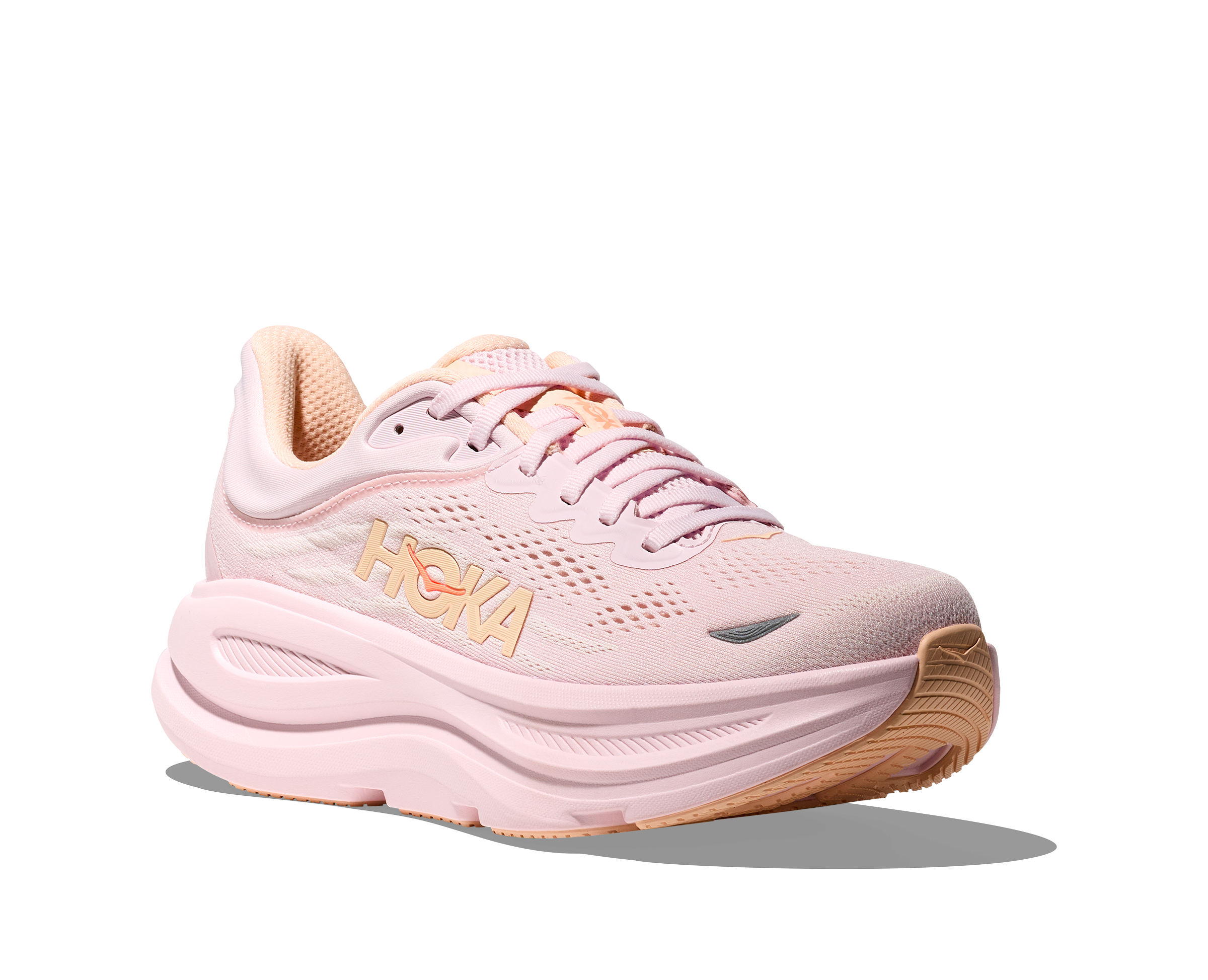 Hoka Bondi 9 Women's Running Shoes Lilac