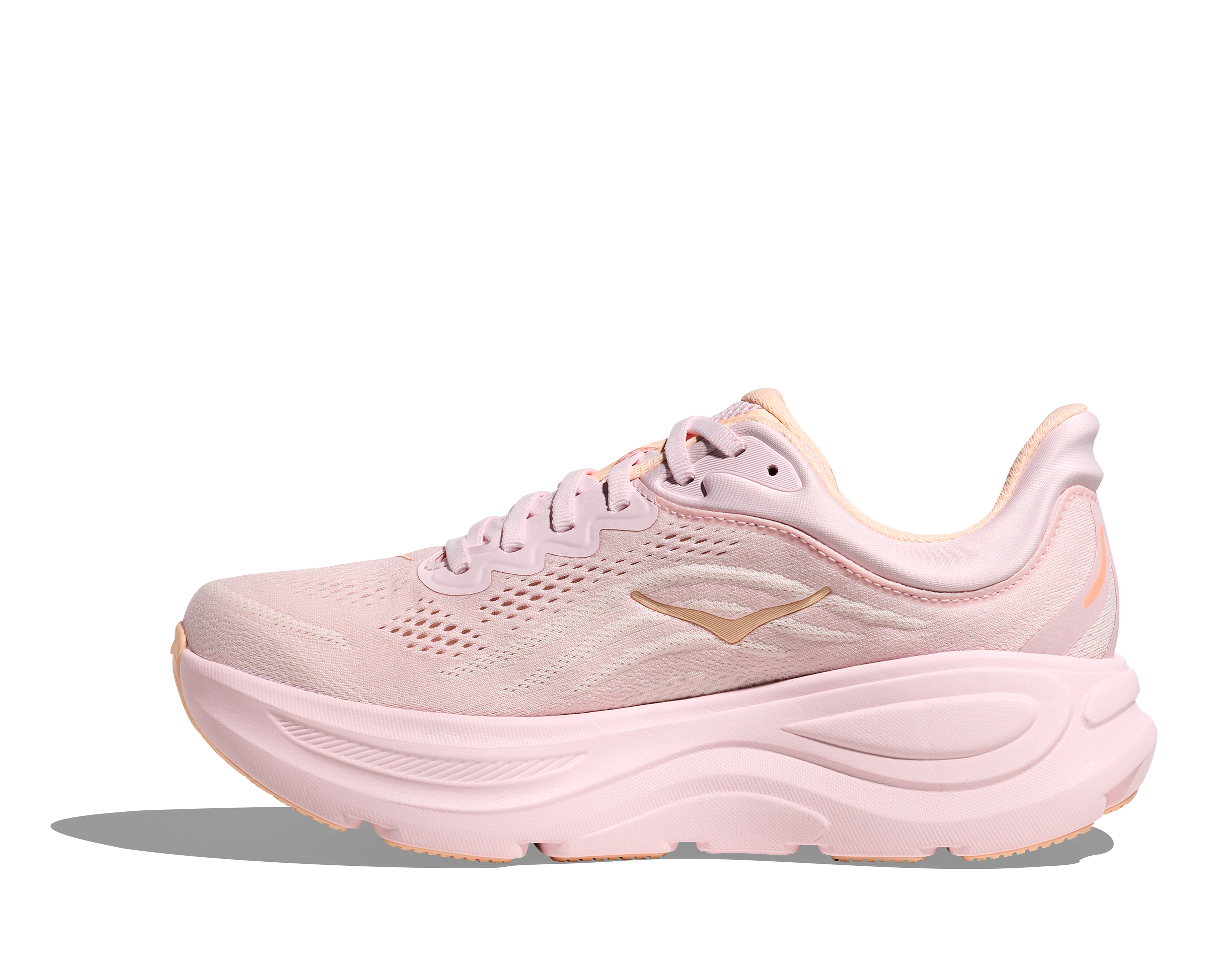 Hoka Bondi 9 Women's Running Shoes Lilac