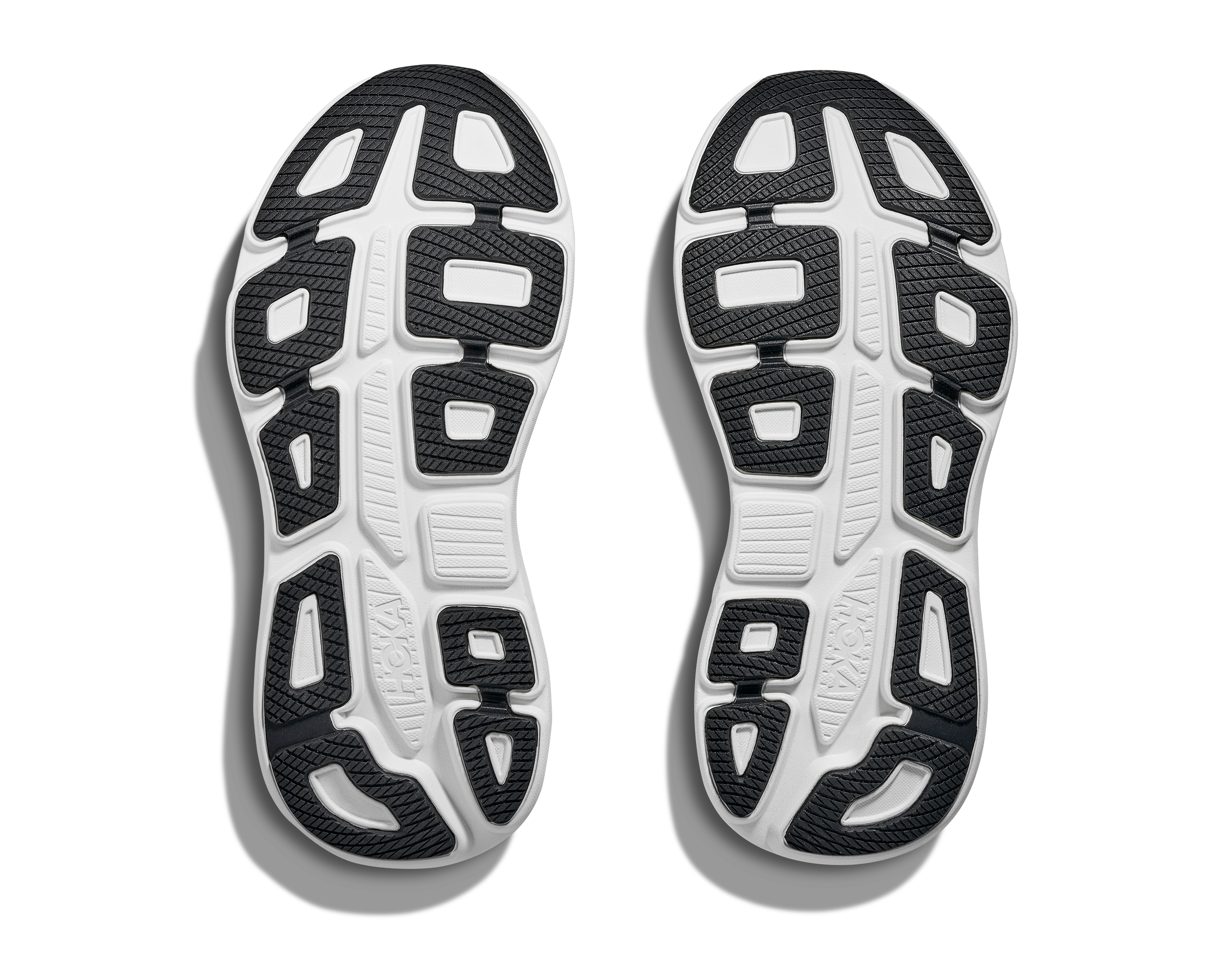 Hoka Bondi 9 Women's Running Shoes Skyward Blue Neon Fuchisa