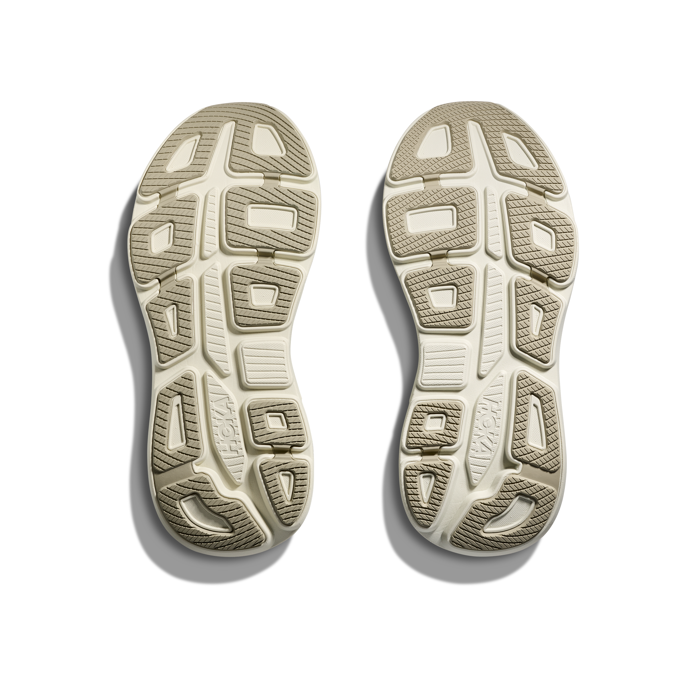 Hoka Bondi 9 Women's Running Shoes Truffle Salt Sea Glass