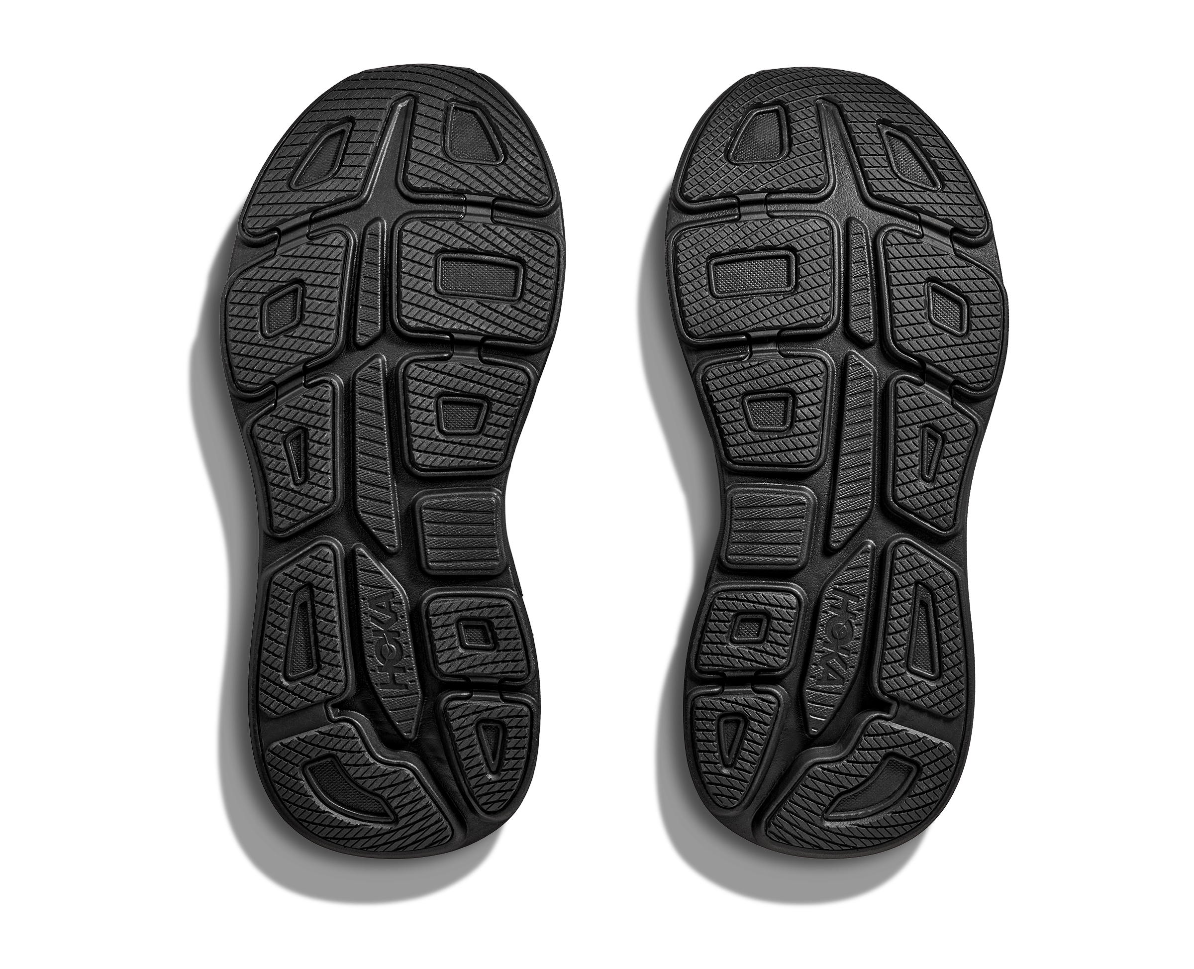 Hoka Bondi 9 Women's Running Shoe Black