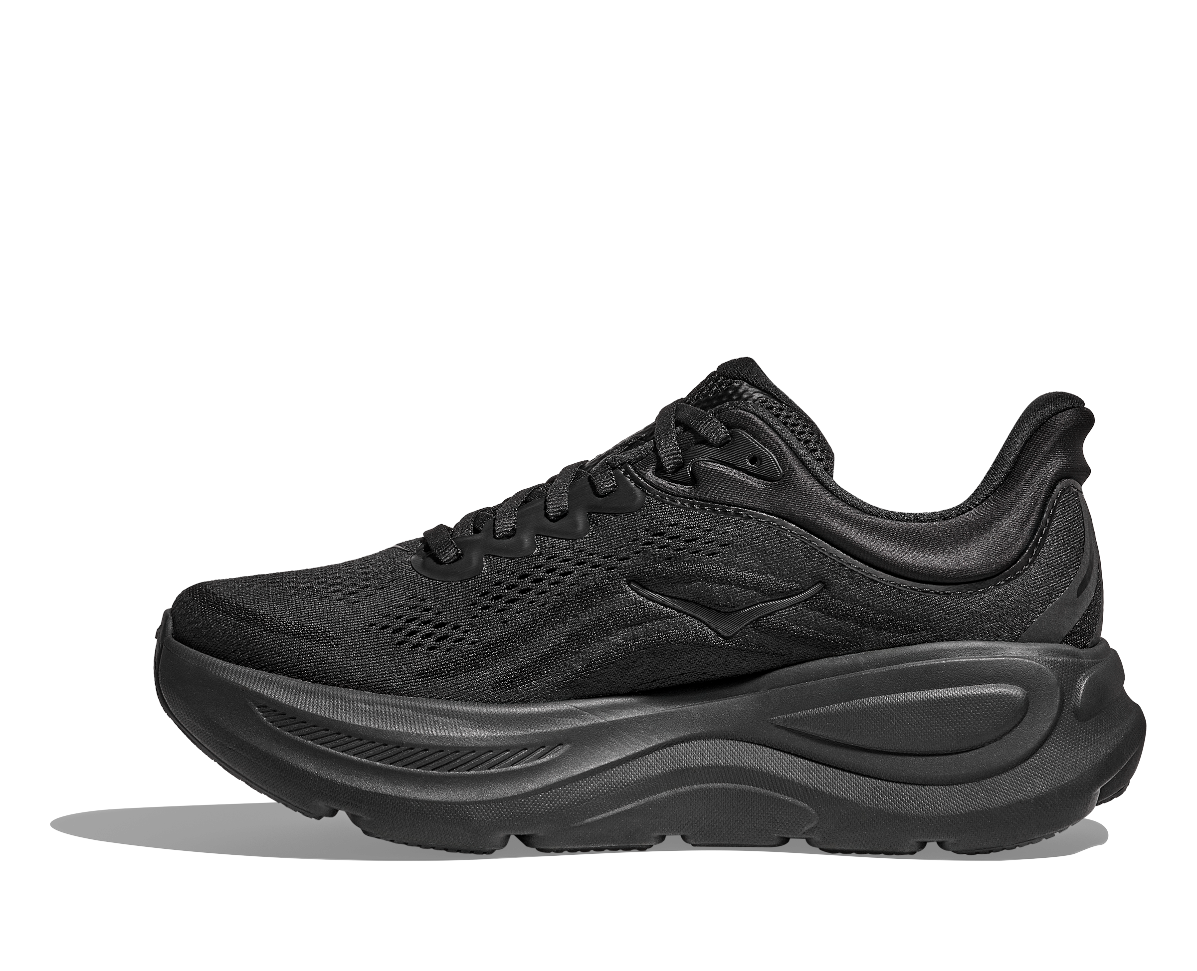 Hoka Bondi 9 Women's Running Shoe Black
