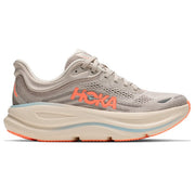 Hoka Bondi 9 Women's Running Shoes River Rock Grey