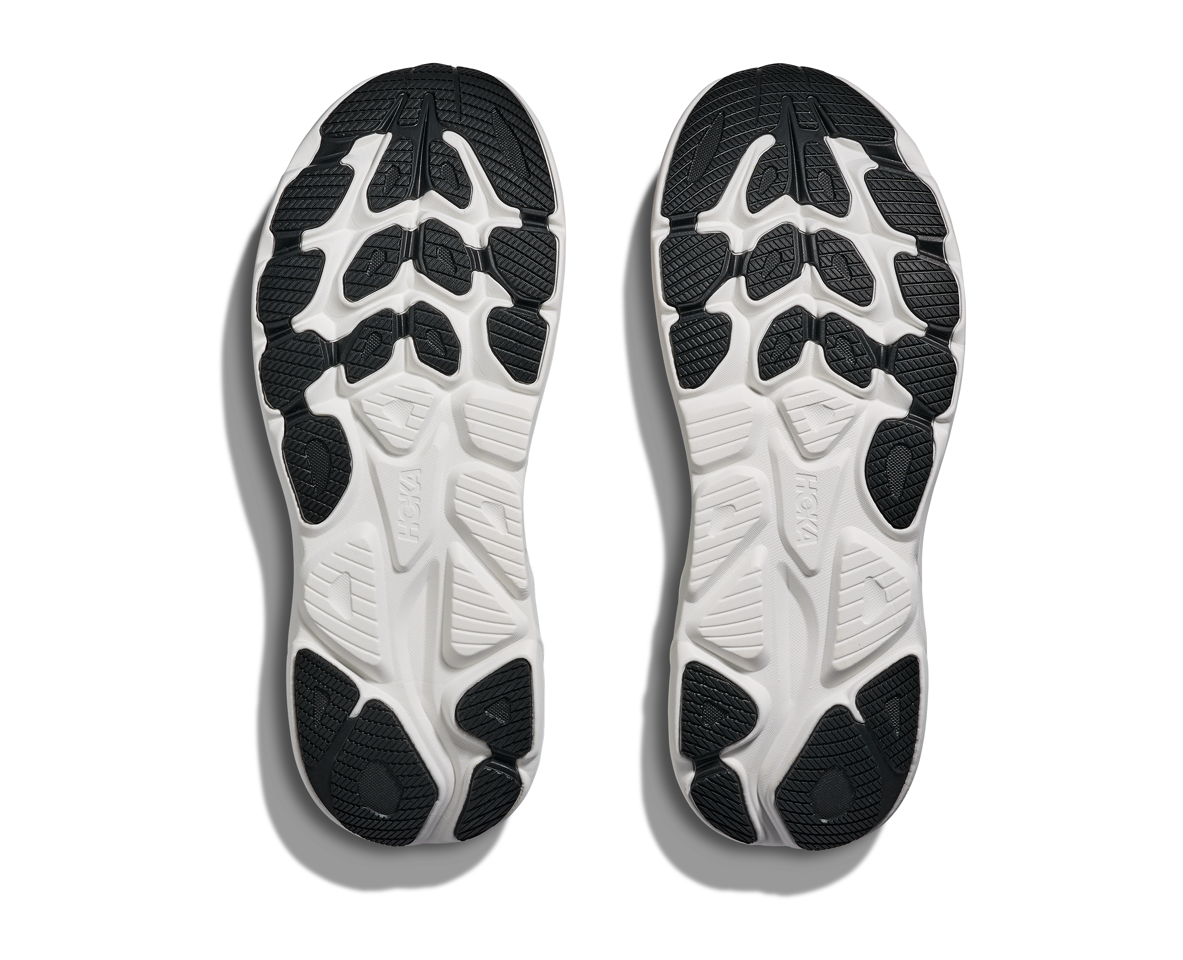 Hoka Clifton 10 Men's Running Shoes Sage Neon Flame