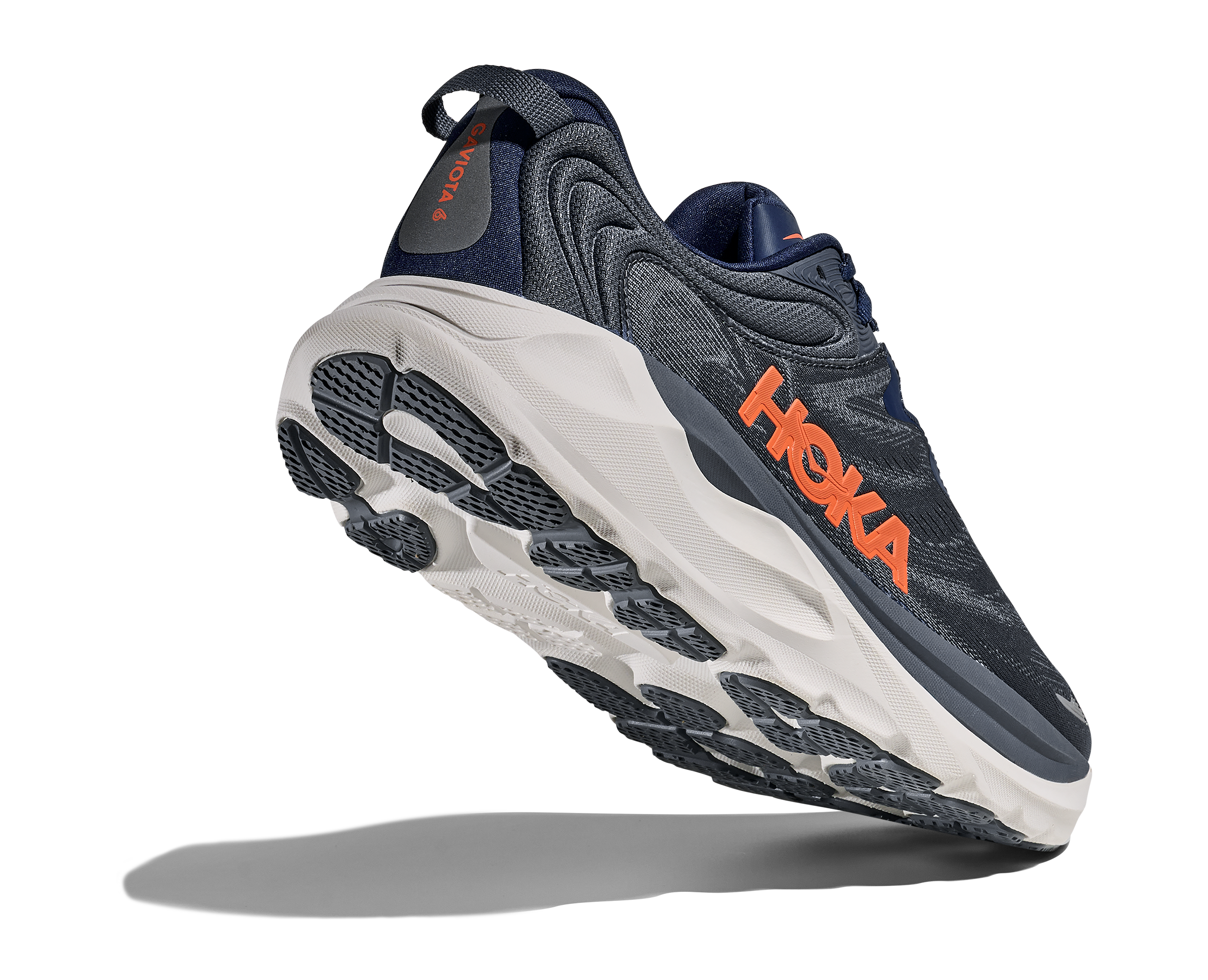 Hoka Gaviota 6 Men's Running Shoes Midnight Blue