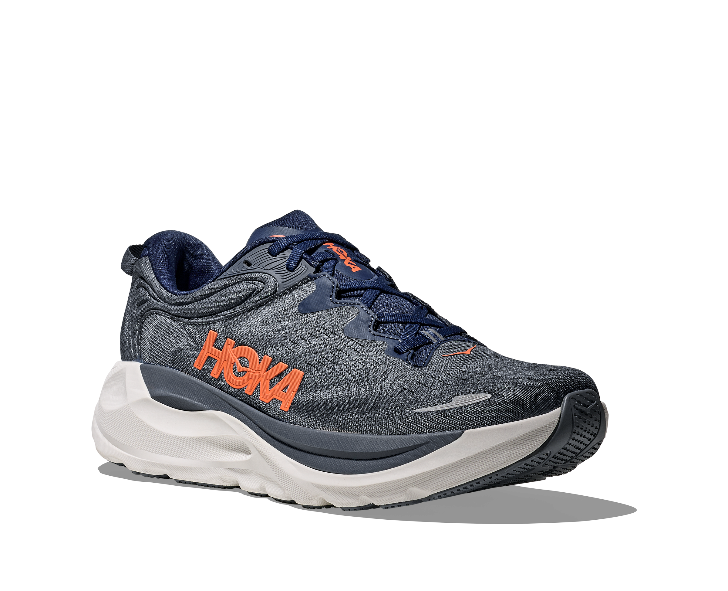 Hoka Gaviota 6 Men's Running Shoes Midnight Blue