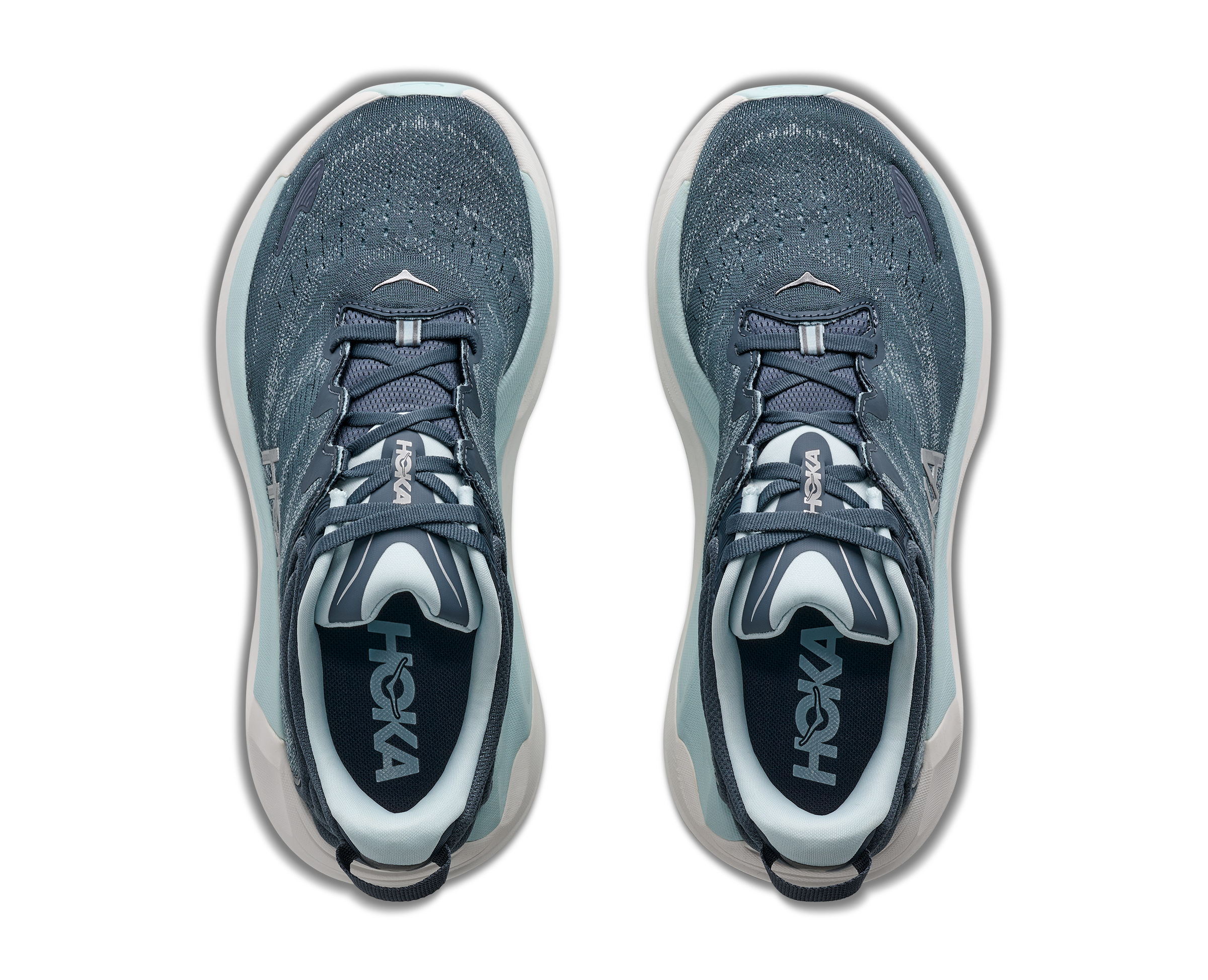 Hoka Gaviota 6 Women's Running Shoes Faded Navy