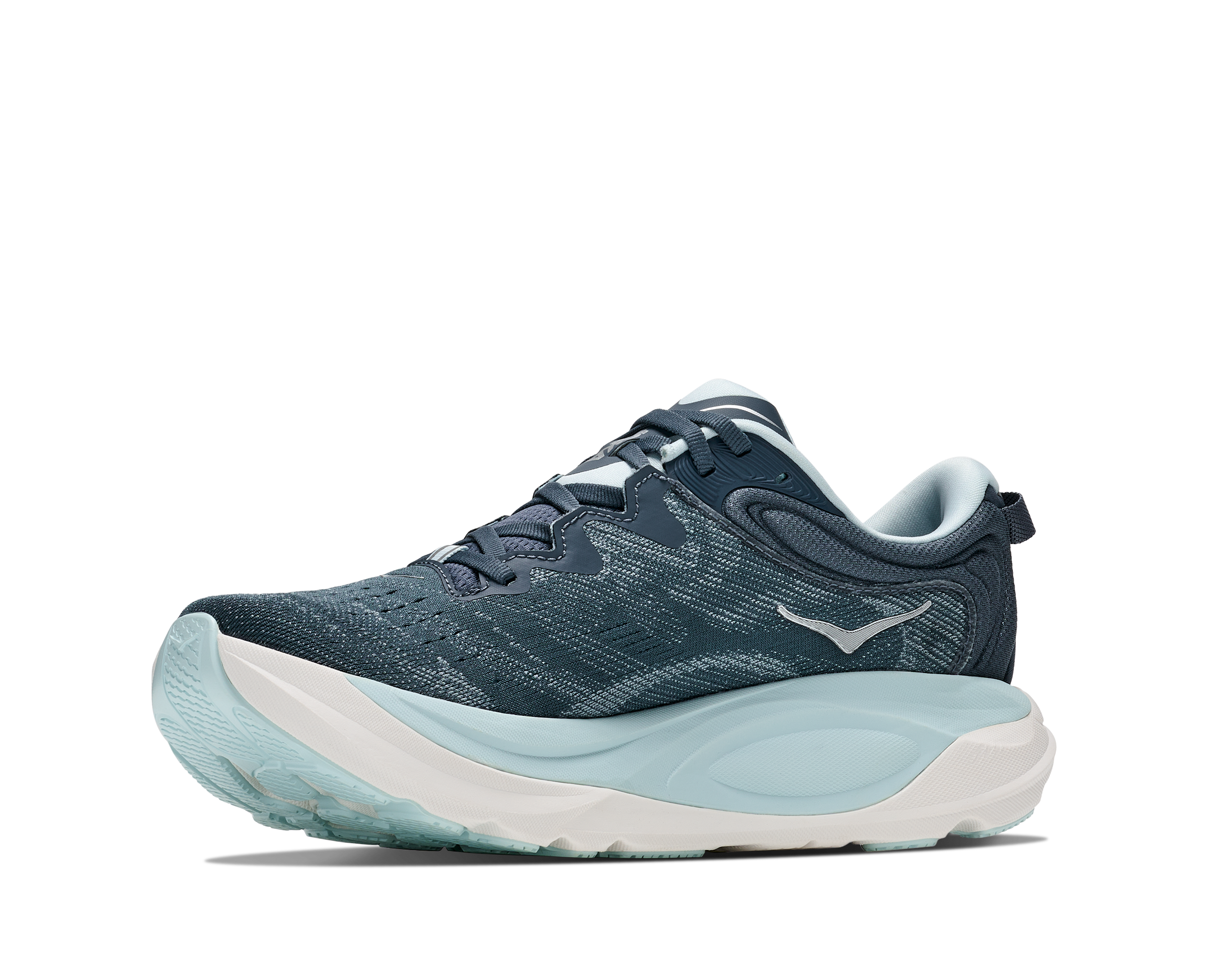 Hoka Gaviota 6 Women's Running Shoes Faded Navy