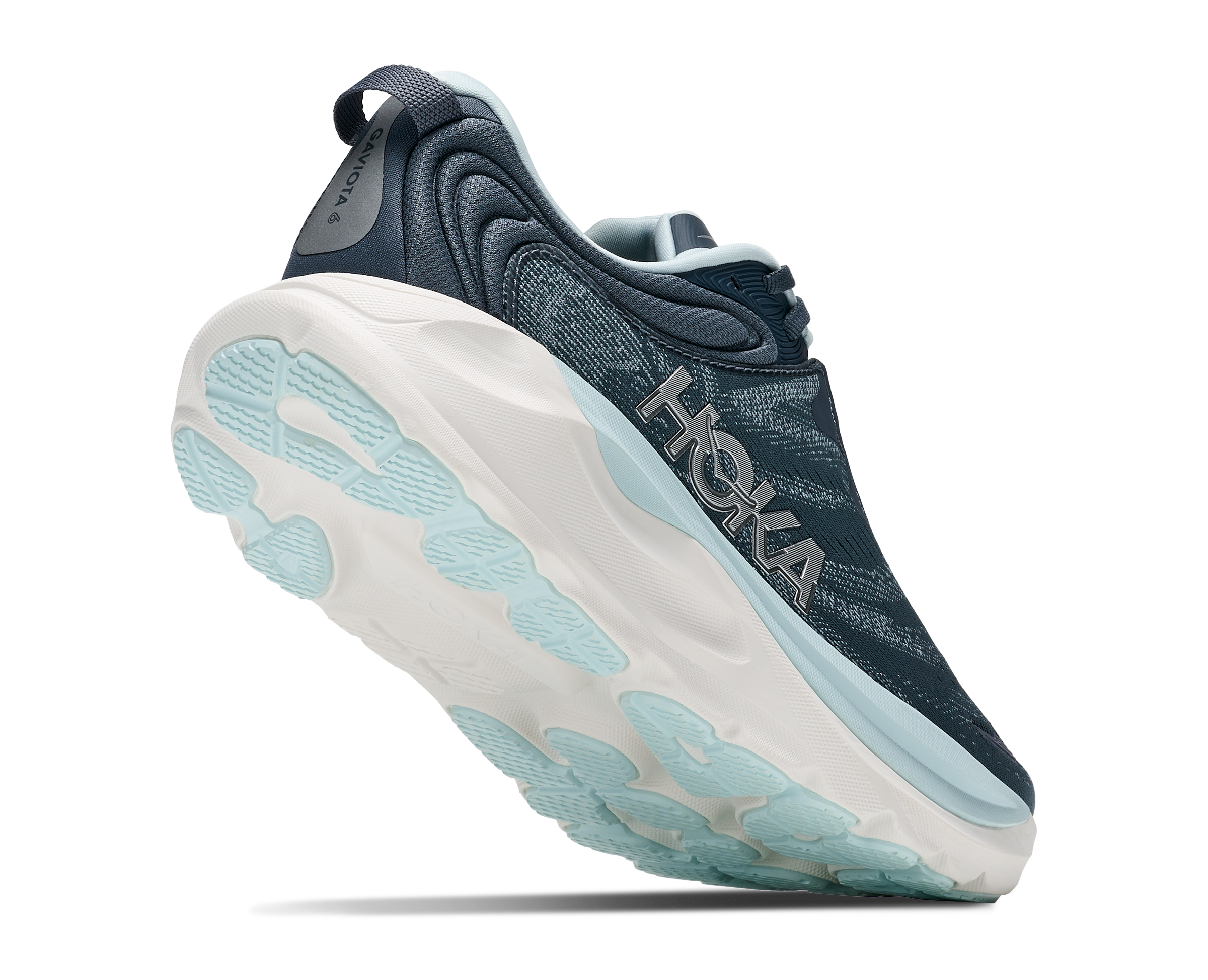 Hoka Gaviota 6 Women's Running Shoes Faded Navy