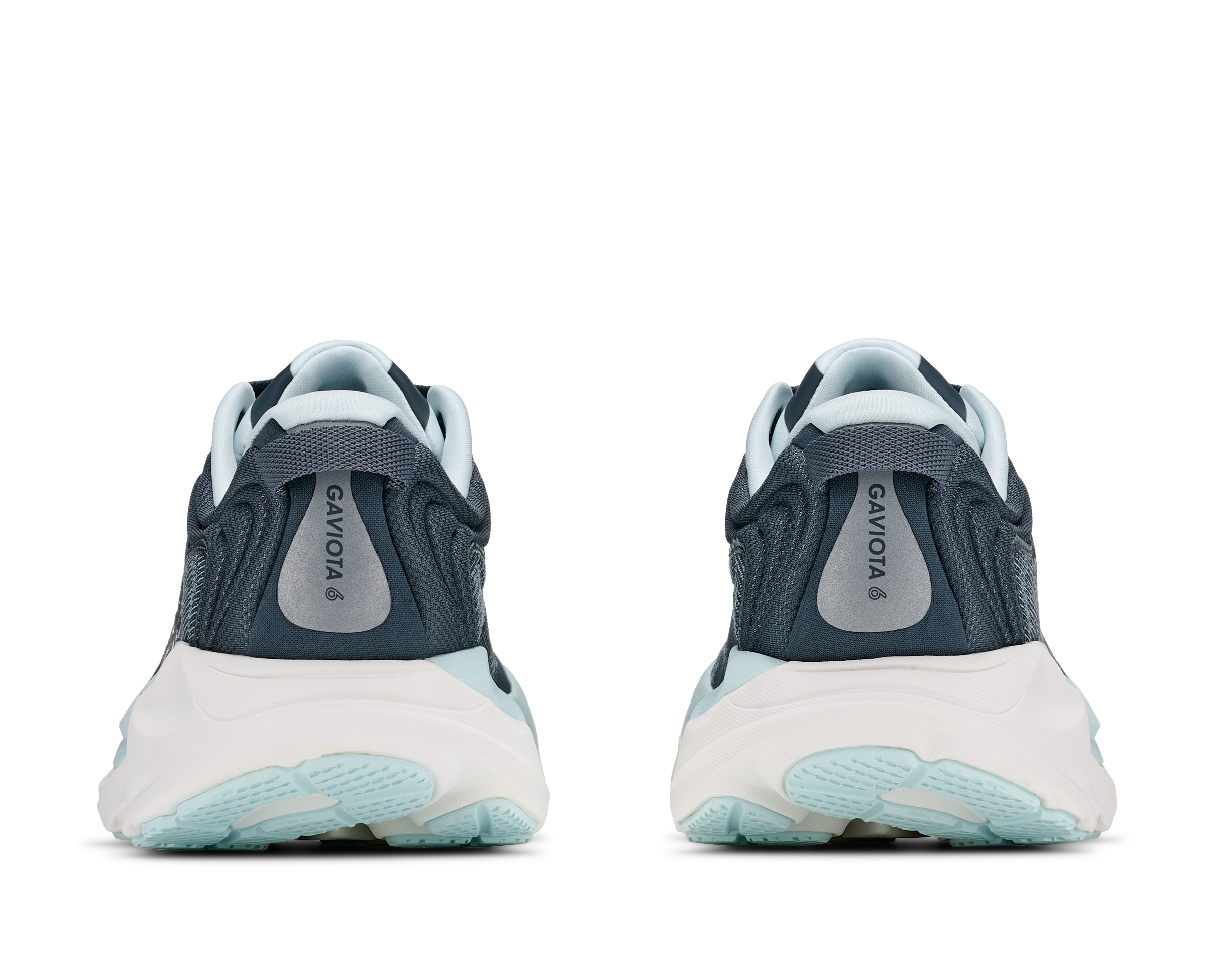 Hoka Gaviota 6 Women's Running Shoes Faded Navy