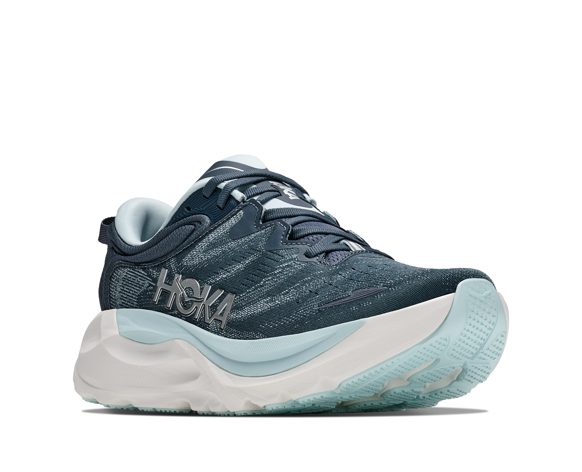 Hoka Gaviota 6 Women's Running Shoes Faded Navy