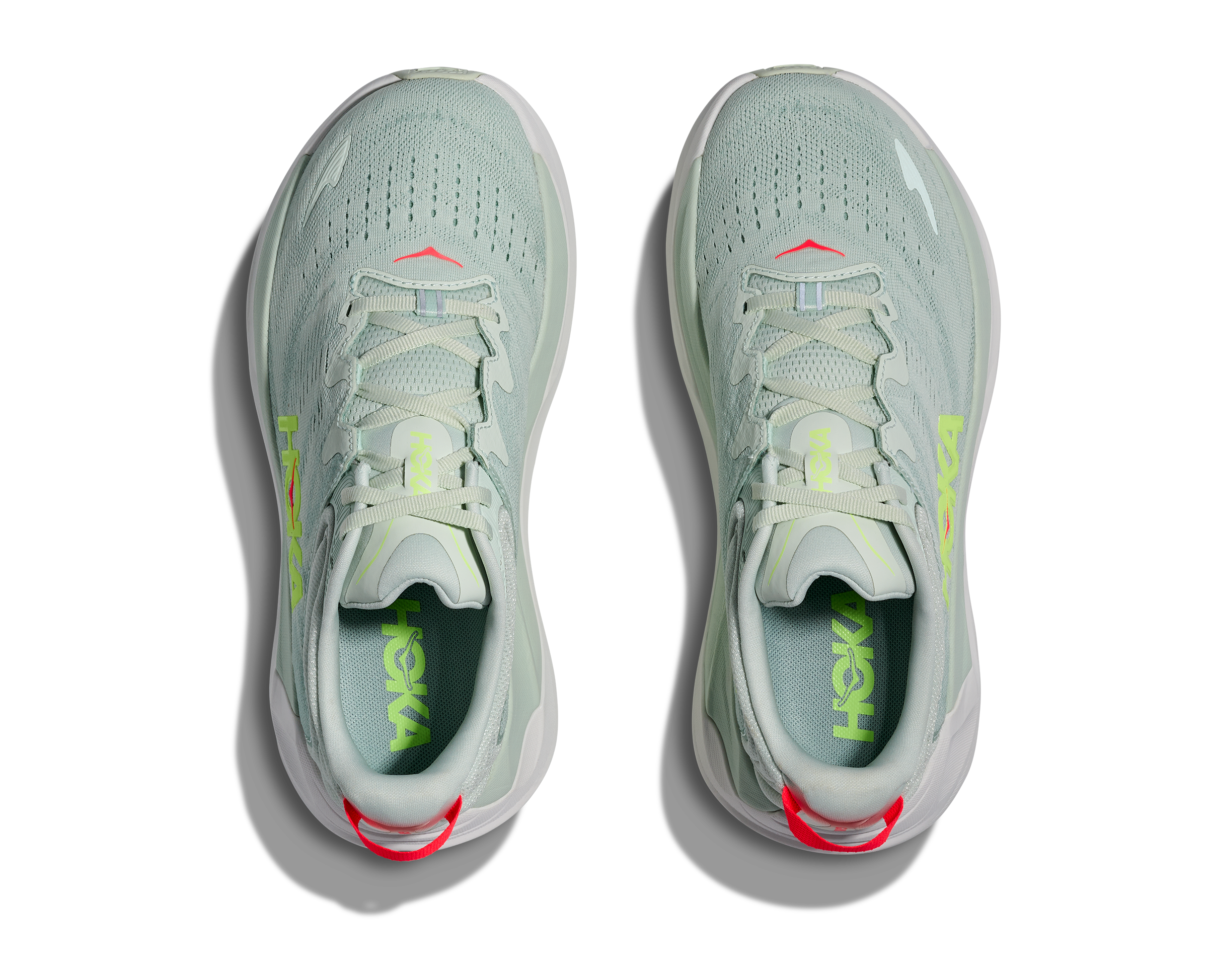 Hoka Gaviota 6 Women's Running Shoes Sea Glass