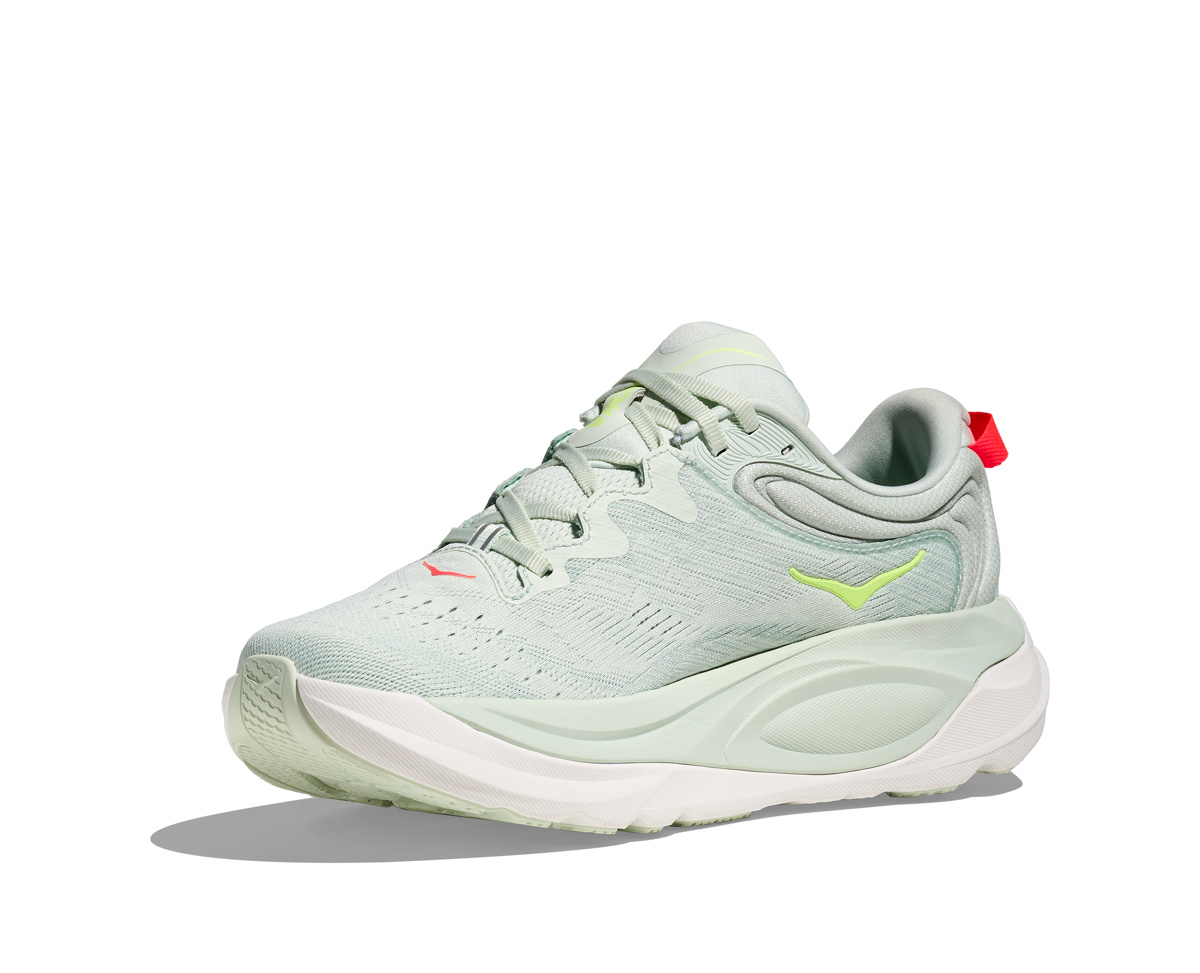 Hoka Gaviota 6 Women's Running Shoes Sea Glass