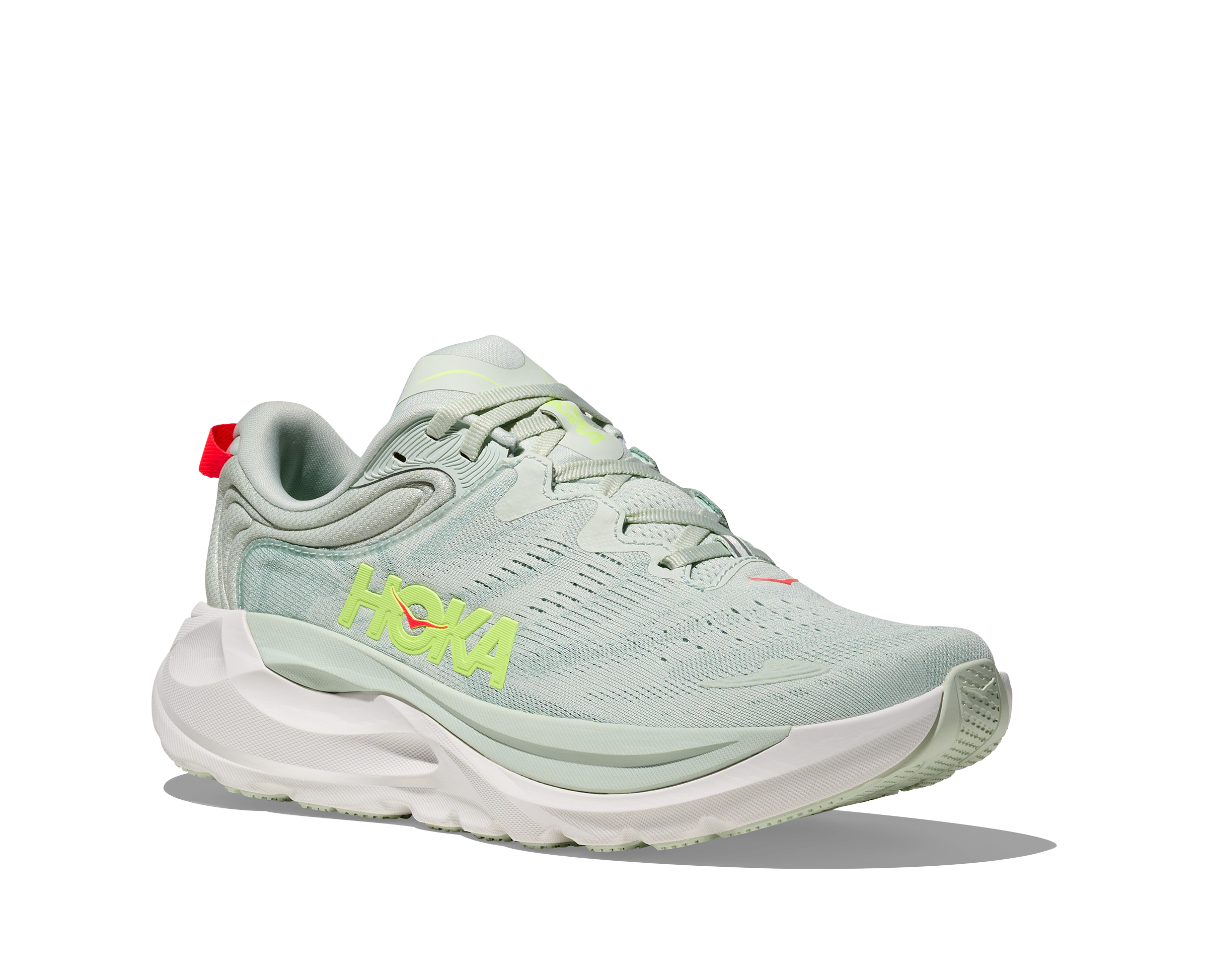 Hoka Gaviota 6 Women's Running Shoes Sea Glass