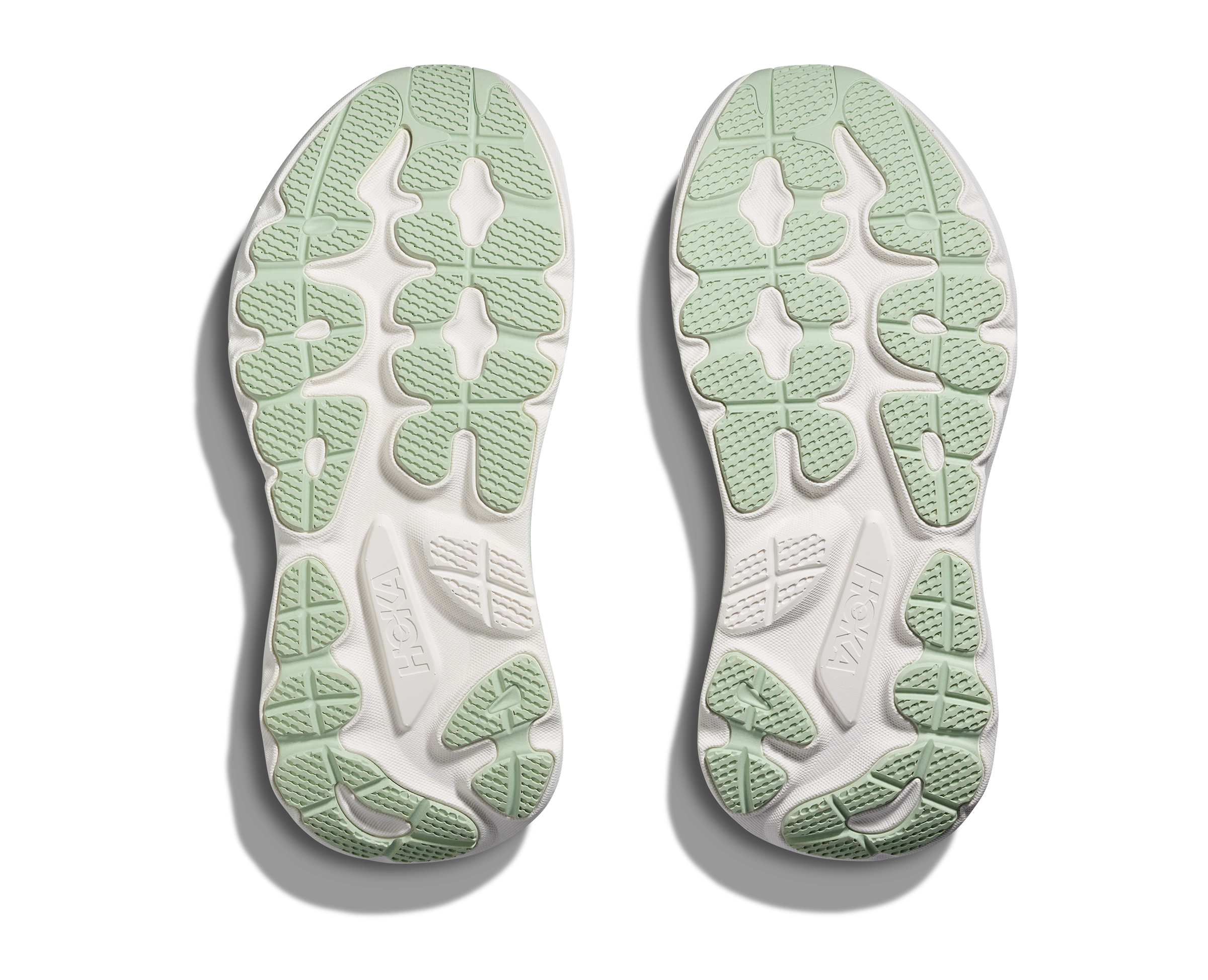 Hoka Gaviota 6 Women's Running Shoes Sea Glass