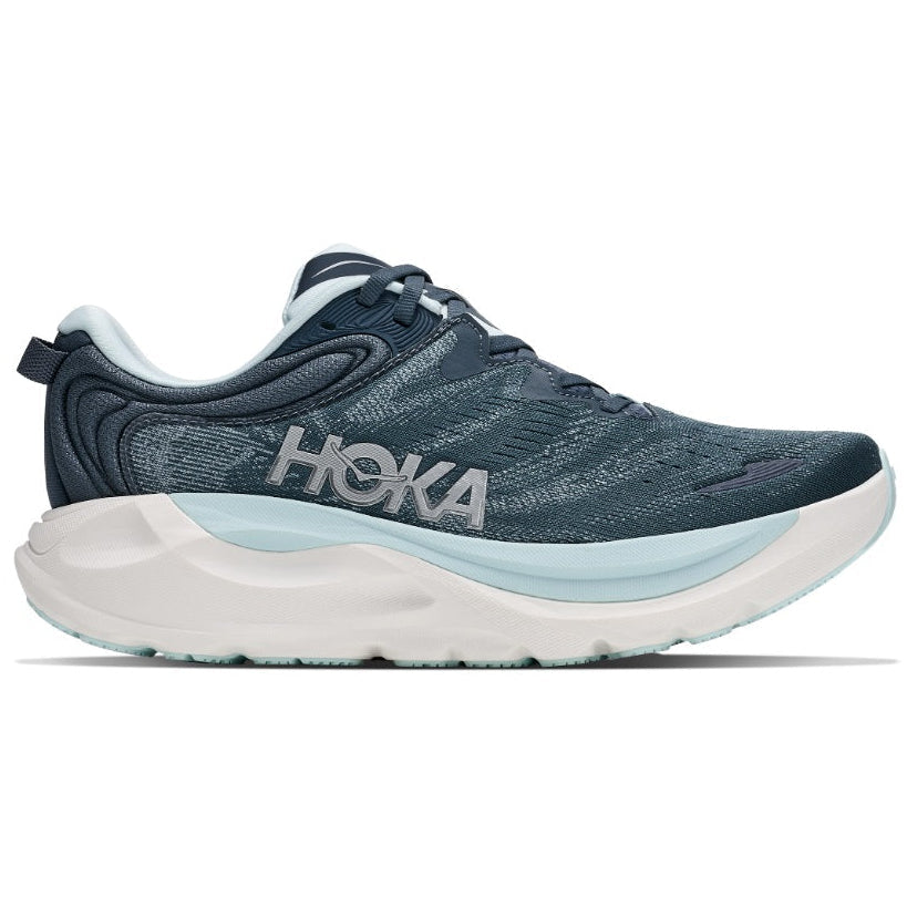 Hoka Gaviota 6 Women's Running Shoes Faded Navy