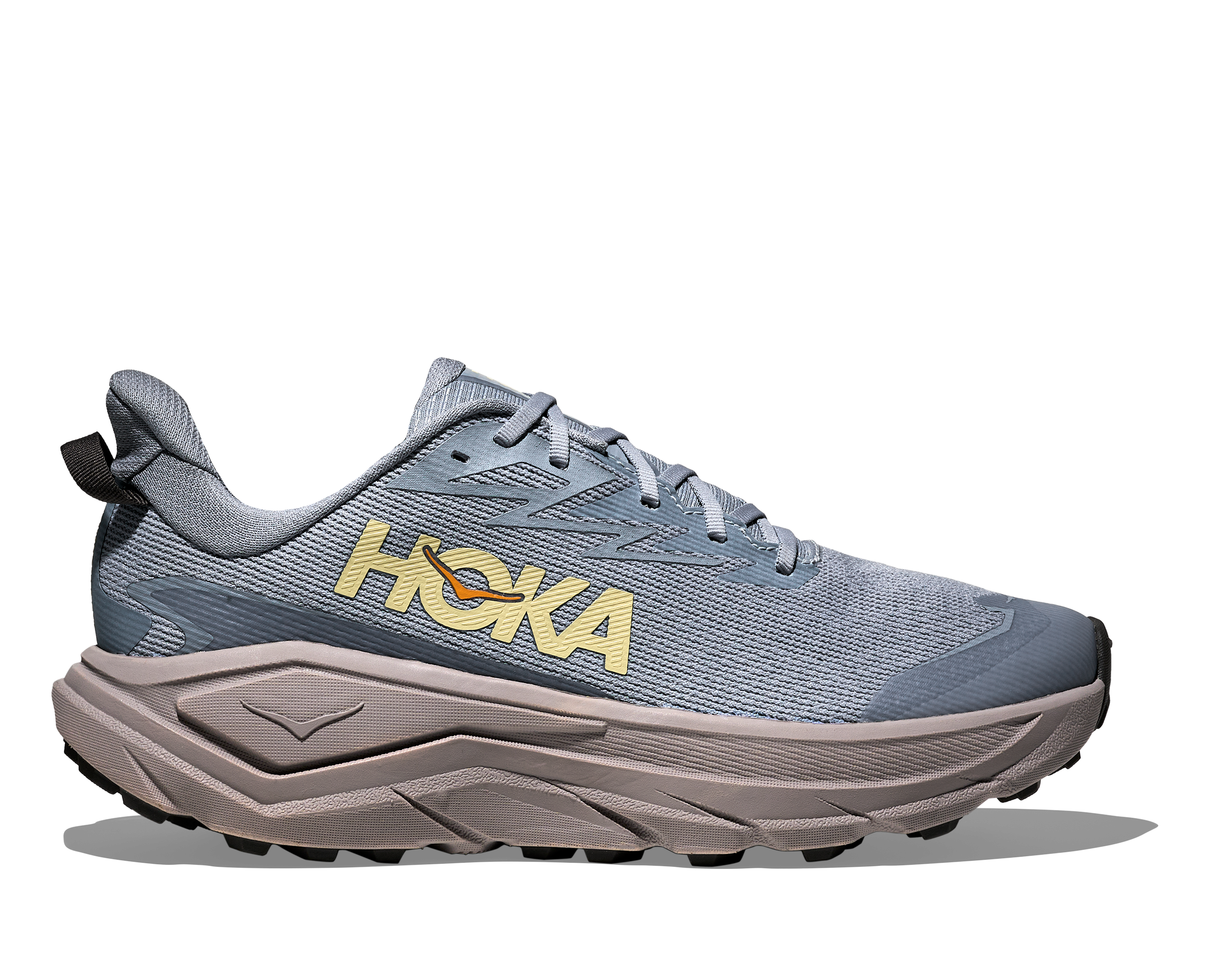 Hoka Challenger 8 GORE-TEX Men's Running Shoes Washed Blue
