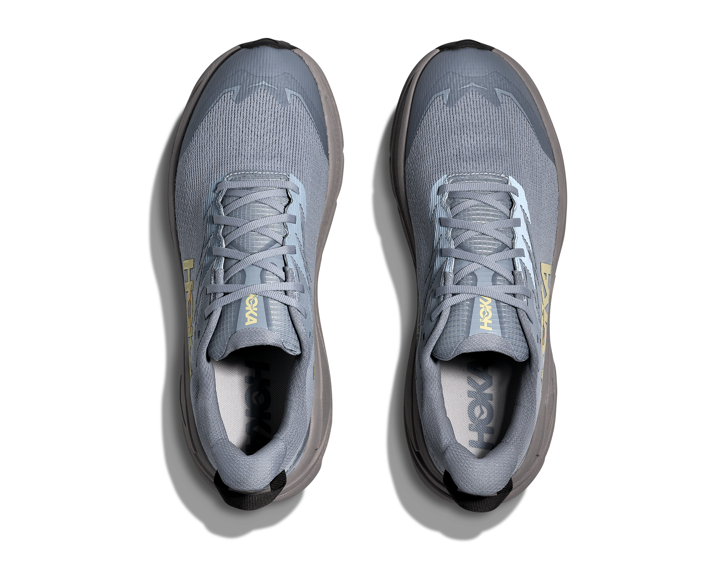 Hoka Challenger 8 GORE-TEX Men's Running Shoes Washed Blue