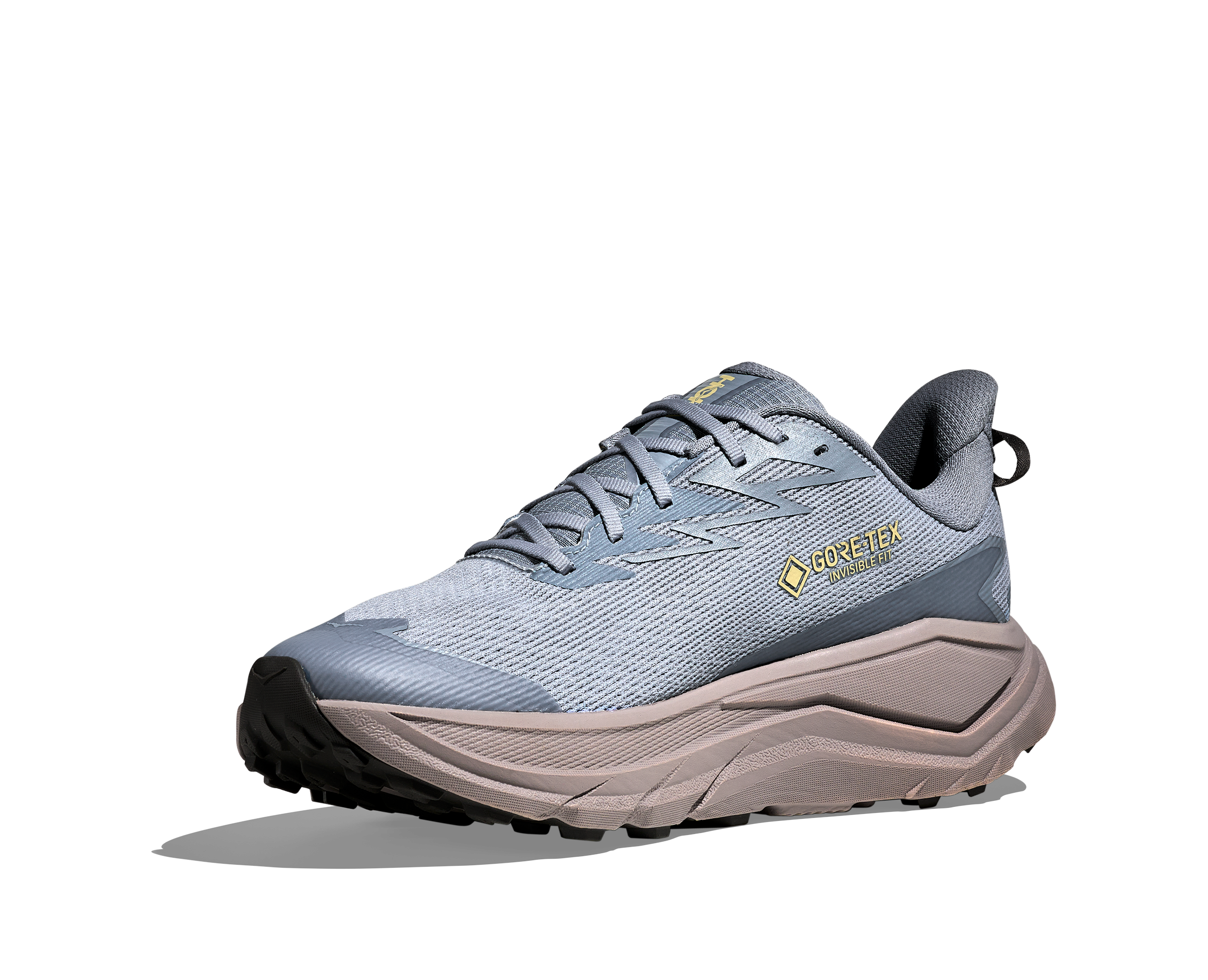 Hoka Challenger 8 GORE-TEX Men's Running Shoes Washed Blue
