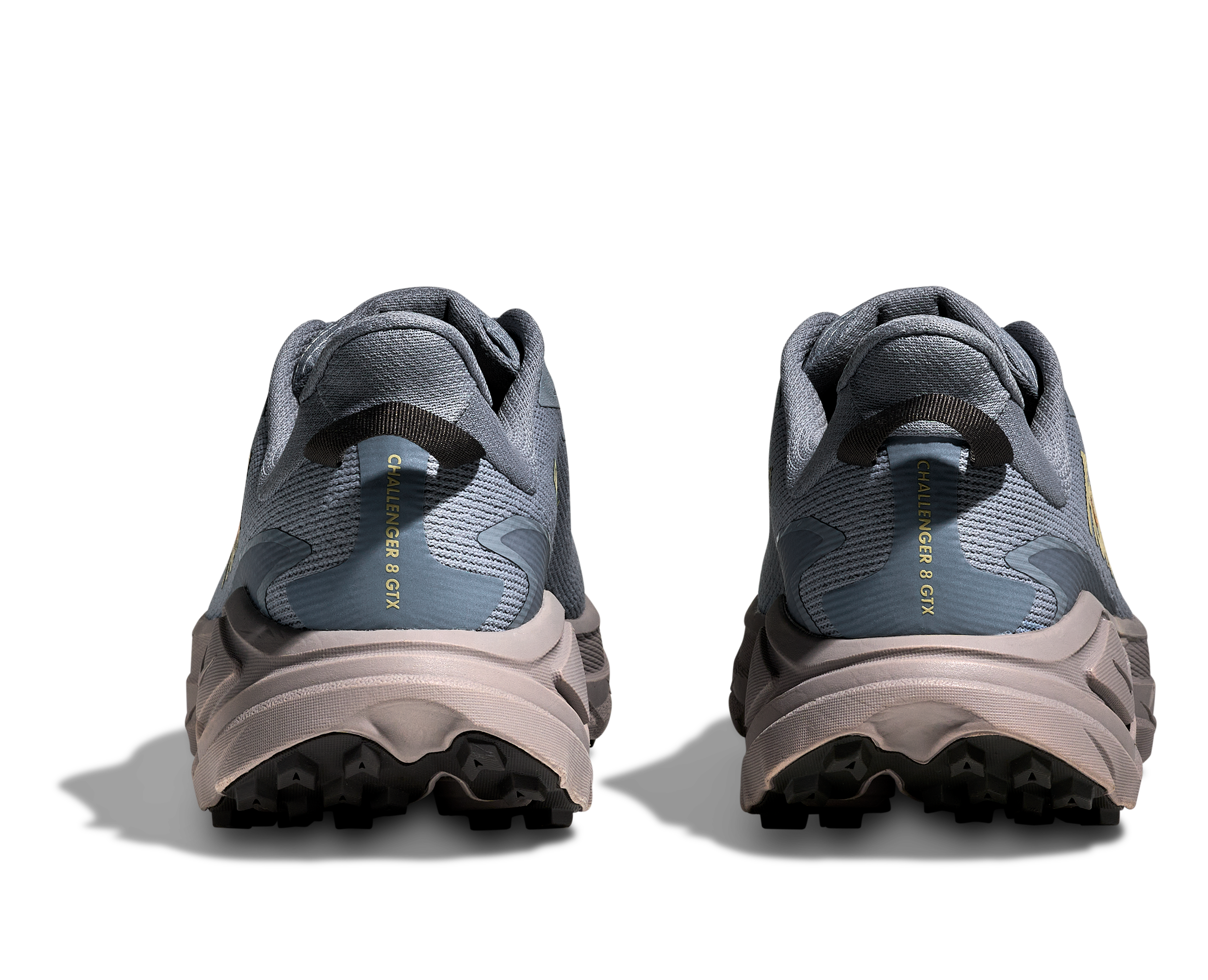 Hoka Challenger 8 GORE-TEX Men's Running Shoes Washed Blue