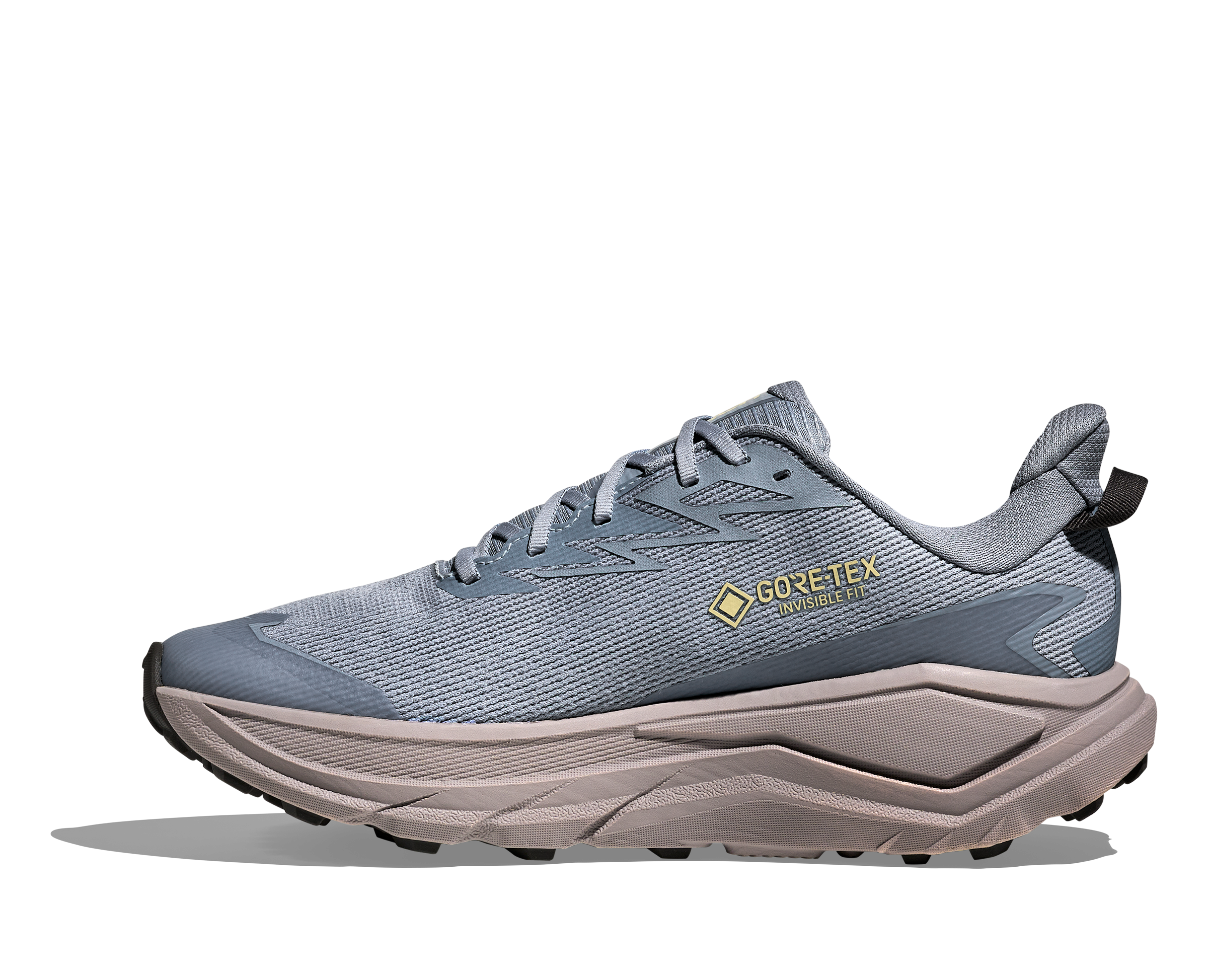 Hoka Challenger 8 GORE-TEX Men's Running Shoes Washed Blue