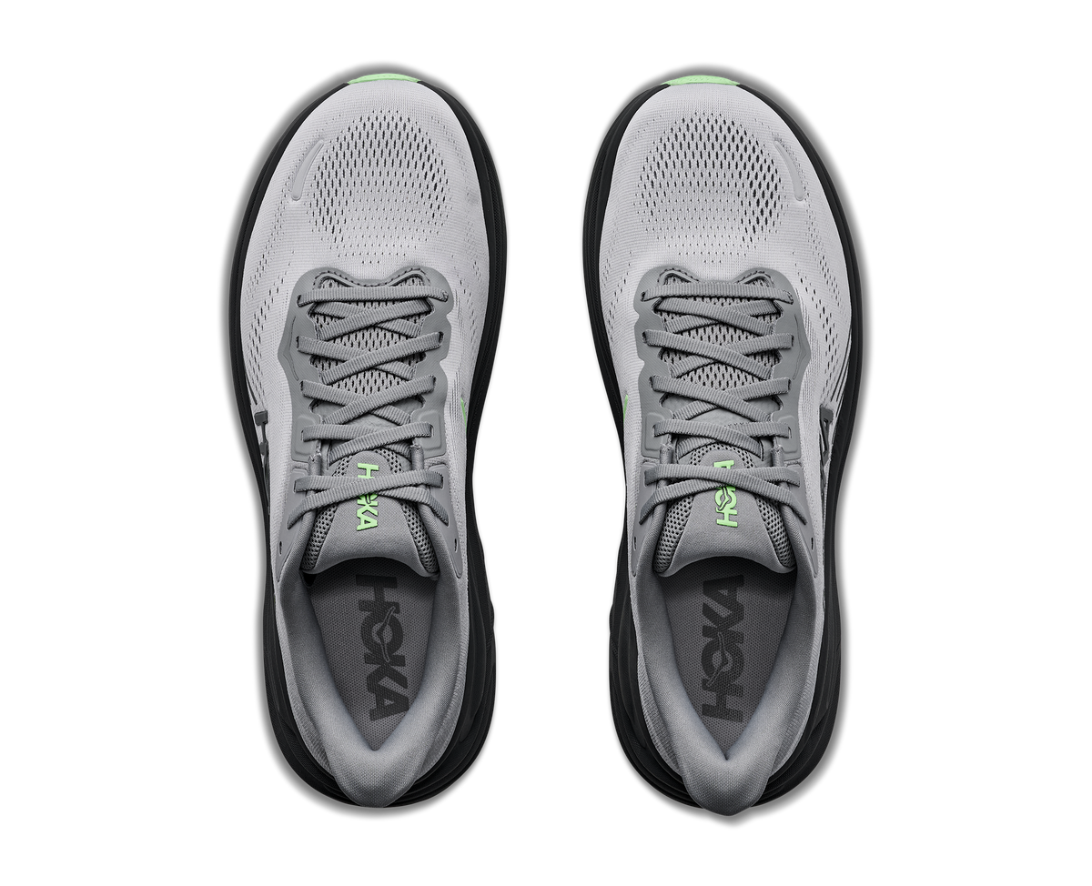 Hoka Clifton 11 Men's Running Shoes Galactic Grey