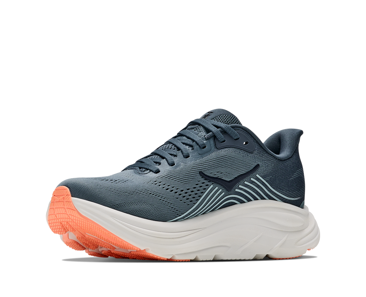 Hoka Clifton 11 Women's Running Shoes Faded Navy