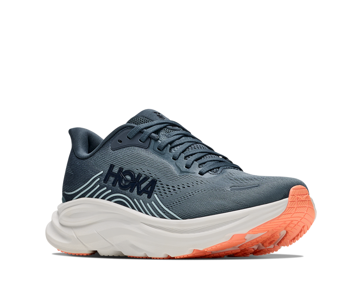 Hoka Clifton 11 Women's Running Shoes Faded Navy