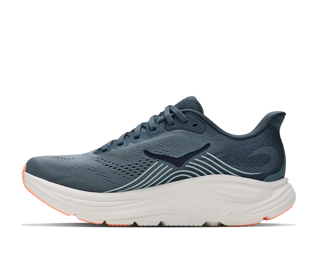 Hoka Clifton 11 Women's Running Shoes Faded Navy