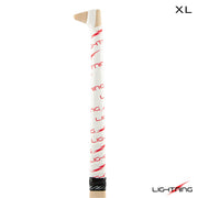 LS Lightning XL Hurling Grip White Red