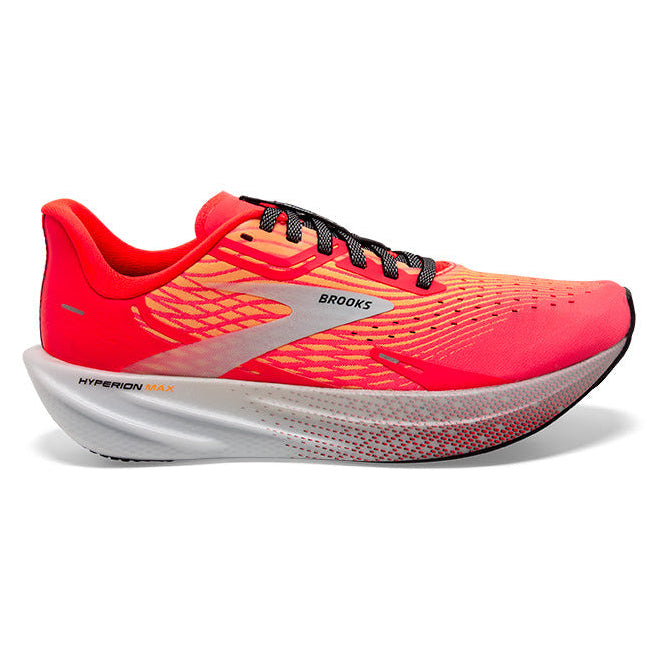 Brooks Hyperion Max Women's Speed Running Shoes Fiery Coral