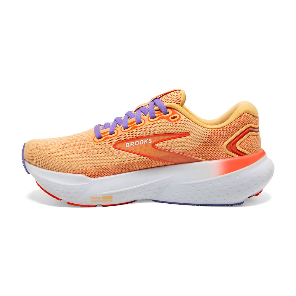 Brooks Glycerin 21 Women's Running Shoes Sunburst