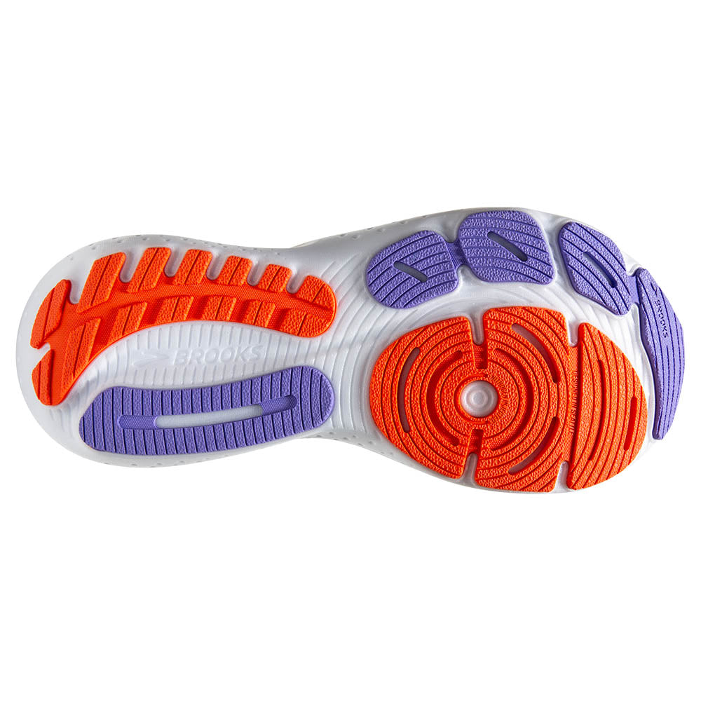 Brooks Glycerin 21 Women's Running Shoes Sunburst