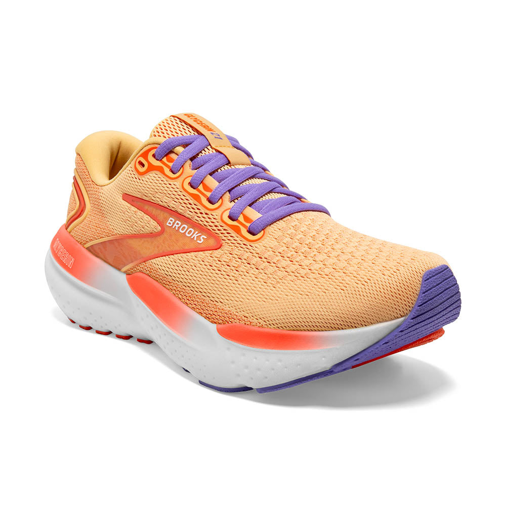Brooks Glycerin 21 Women's Running Shoes Sunburst