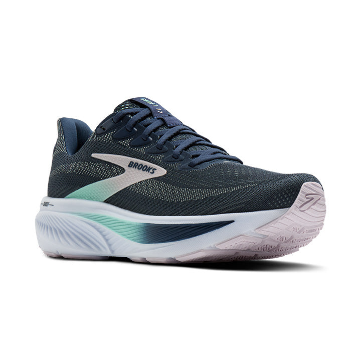 Brooks Ghost 17 Women's Running Shoe Spellbound Yucca