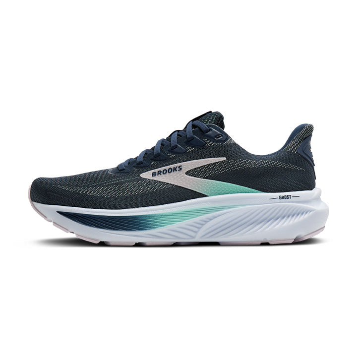 Brooks Ghost 17 Women's Running Shoe Spellbound Yucca