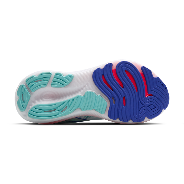 Brooks Glycerin 22 Women's Running Shoes White limpet