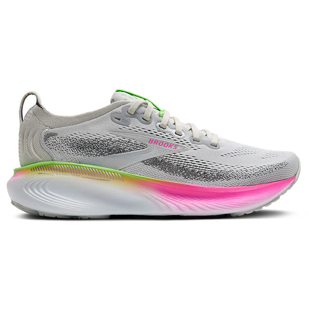 Brooks Adrenaline GTS 25 Women's Running Shoes Oyster