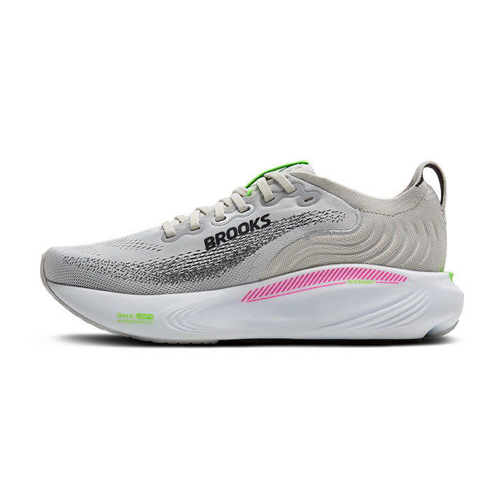 Brooks Adrenaline GTS 25 Women's Running Shoes Oyster